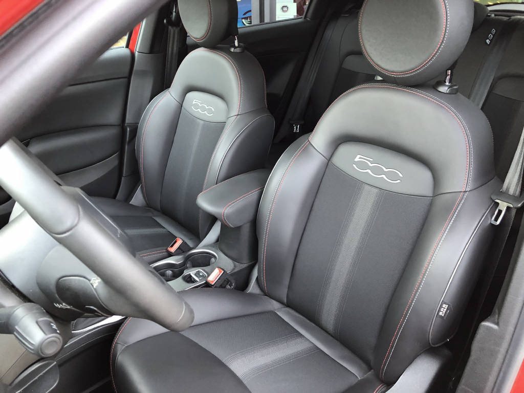 FIAT 500X 1.0 GSE Sport-image-4