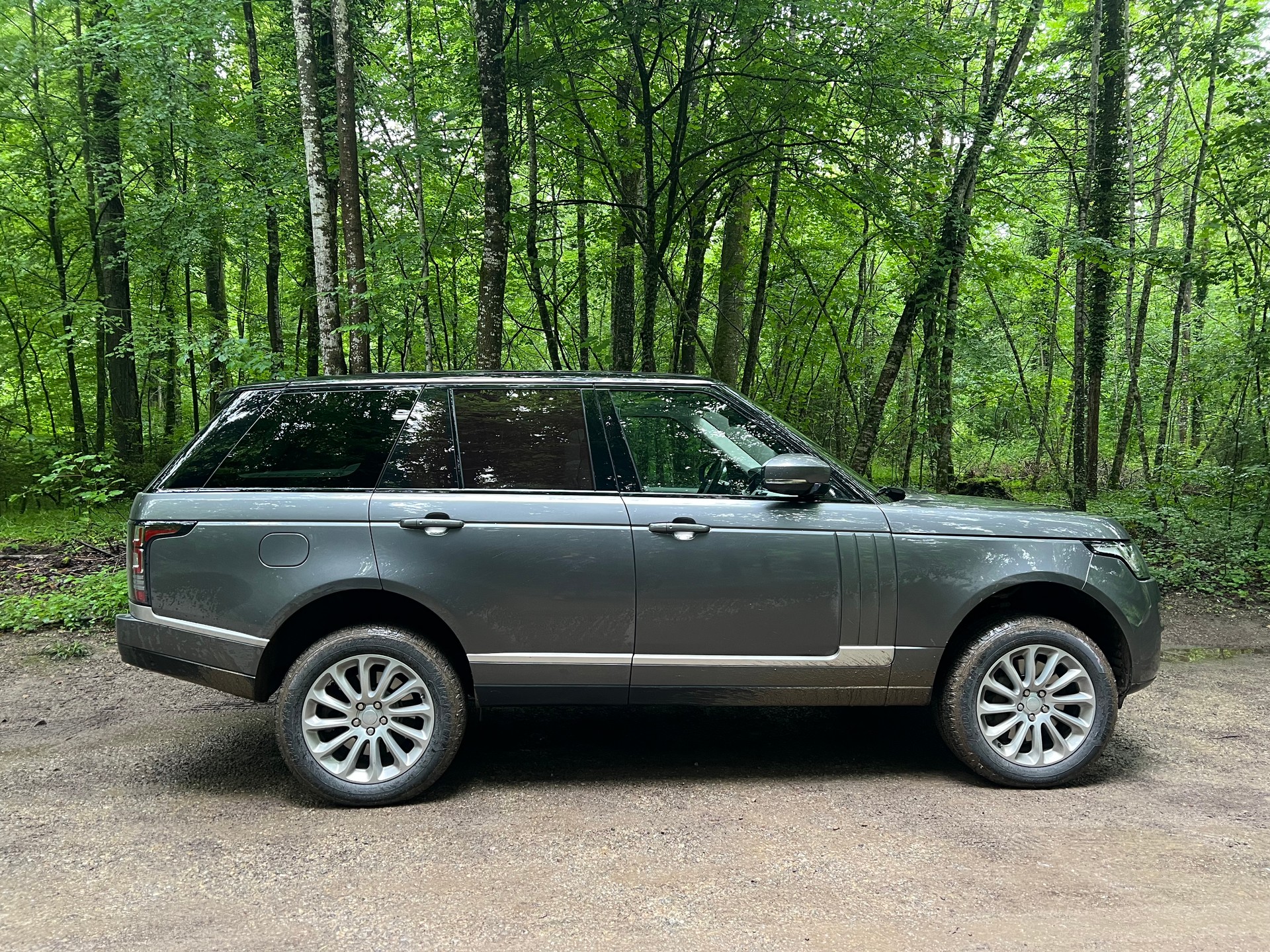 LAND ROVER Range Rover 4.4 SDV8 Vogue Automatic-image-8