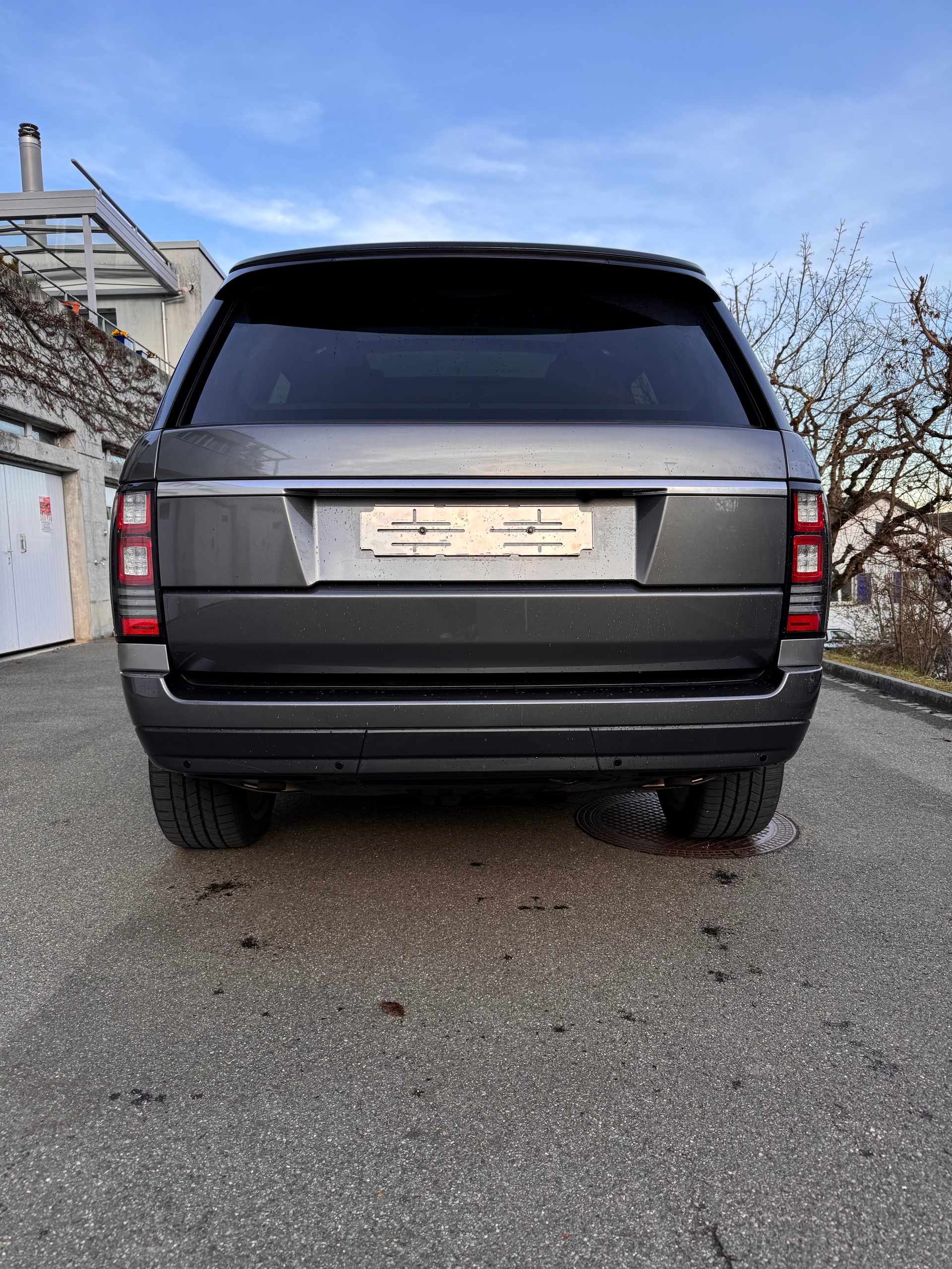 LAND ROVER Range Rover 4.4 SDV8 Vogue Automatic-image-2