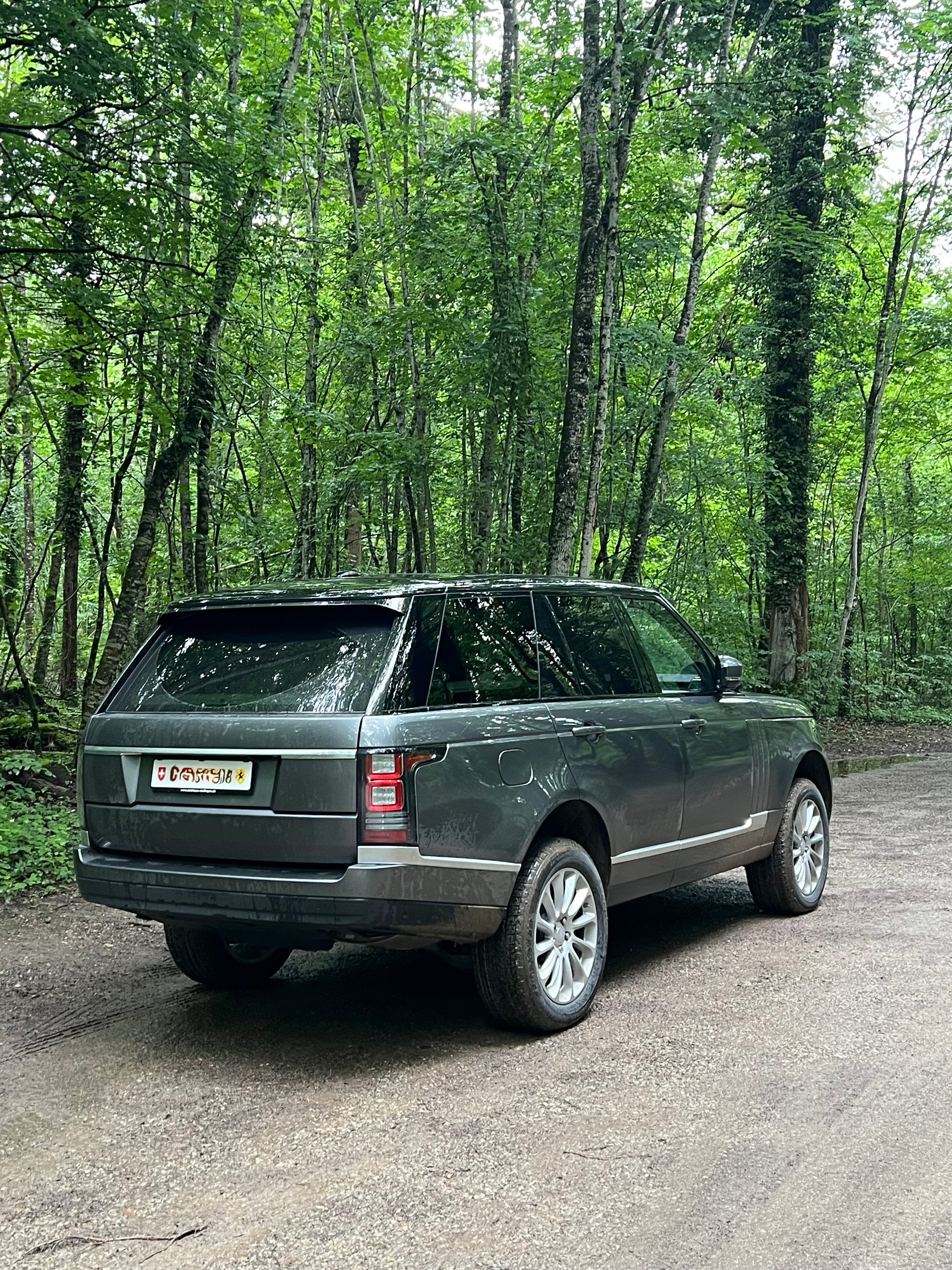 LAND ROVER Range Rover 4.4 SDV8 Vogue Automatic-image-9