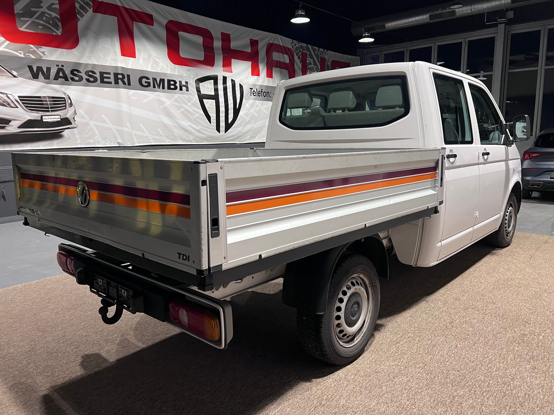 VW T5 2.0 TDI-image-2