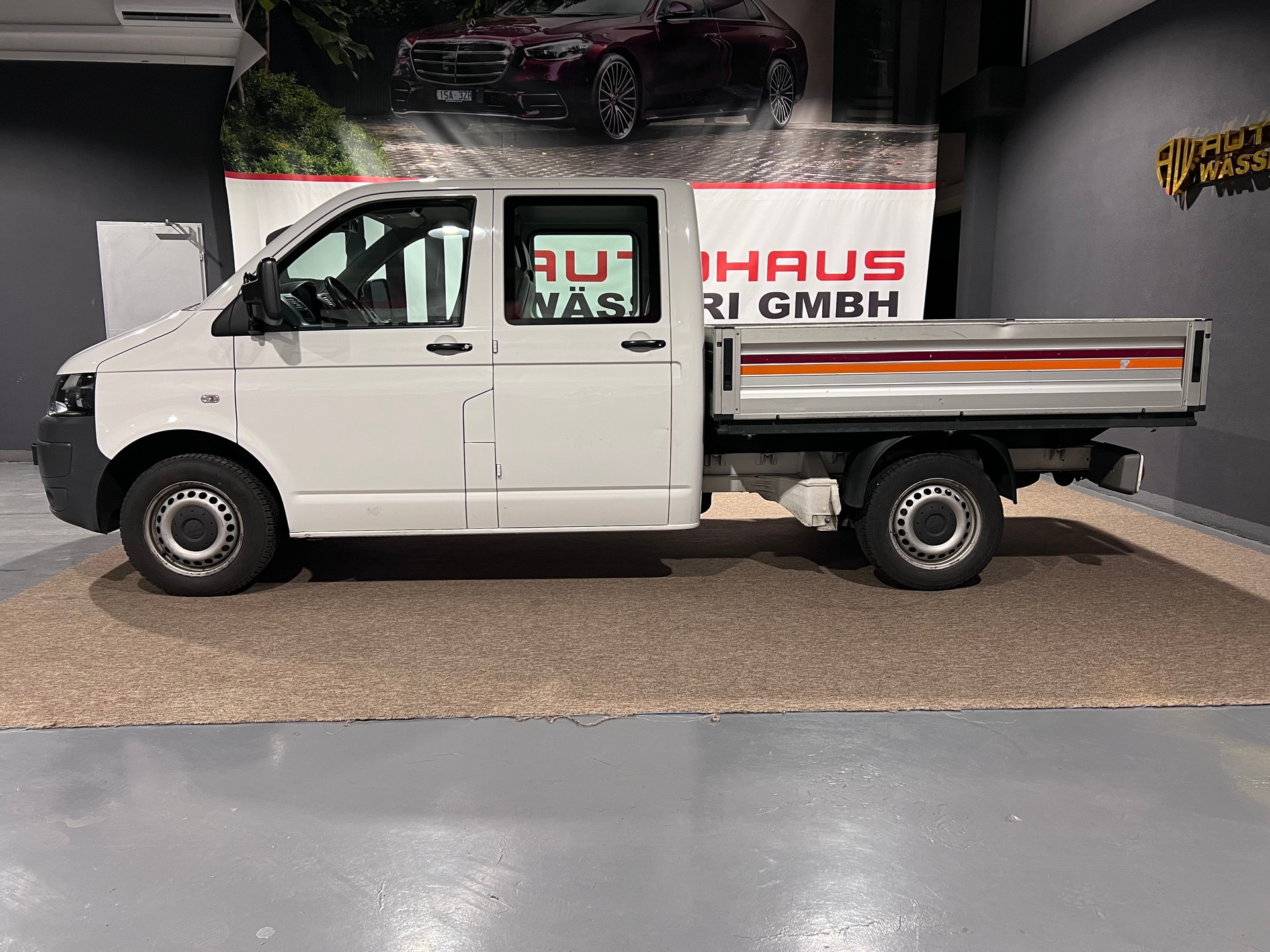 VW T5 2.0 TDI-image-5