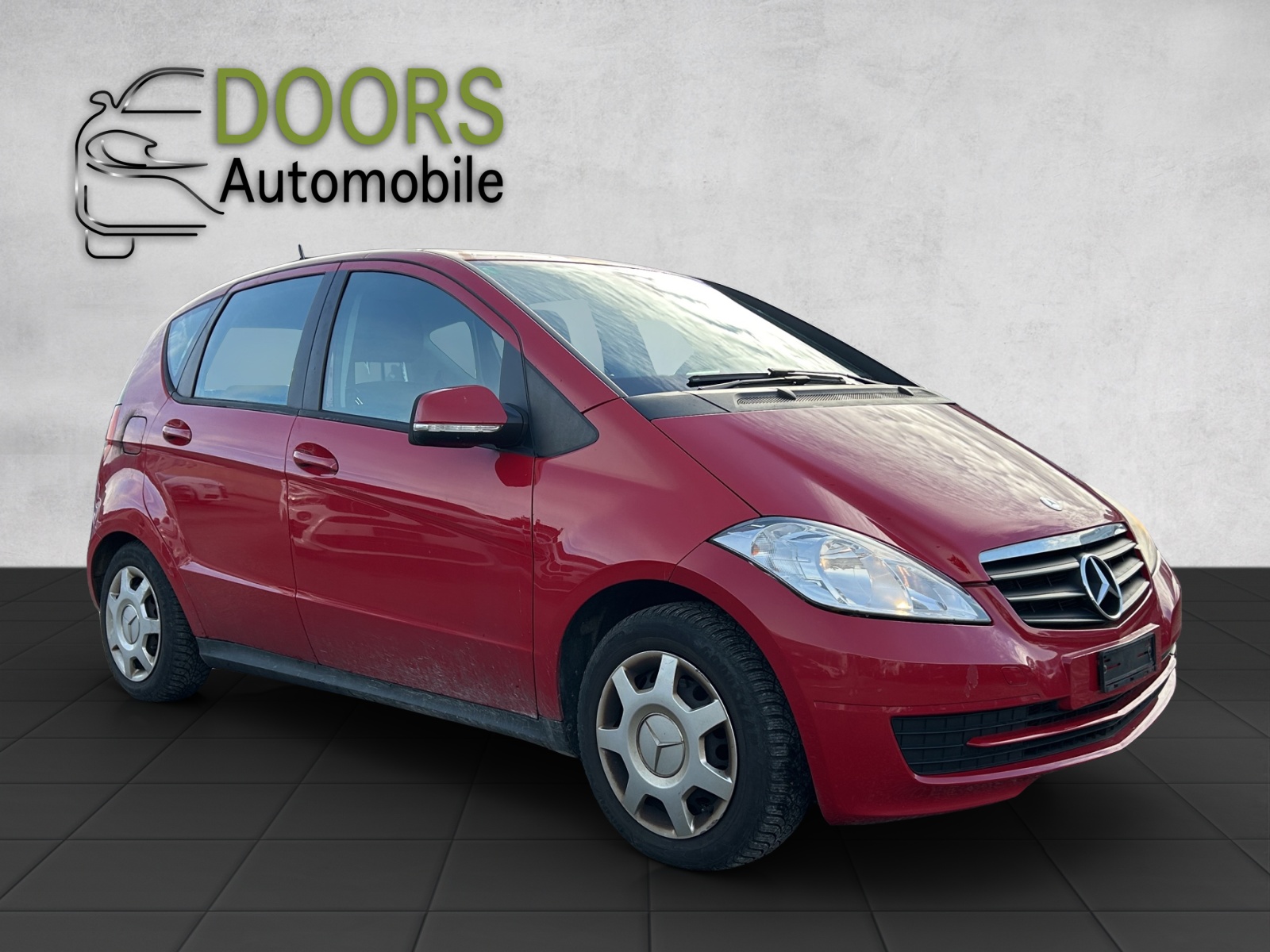 MERCEDES-BENZ A180 (170)  1.7 Benzin