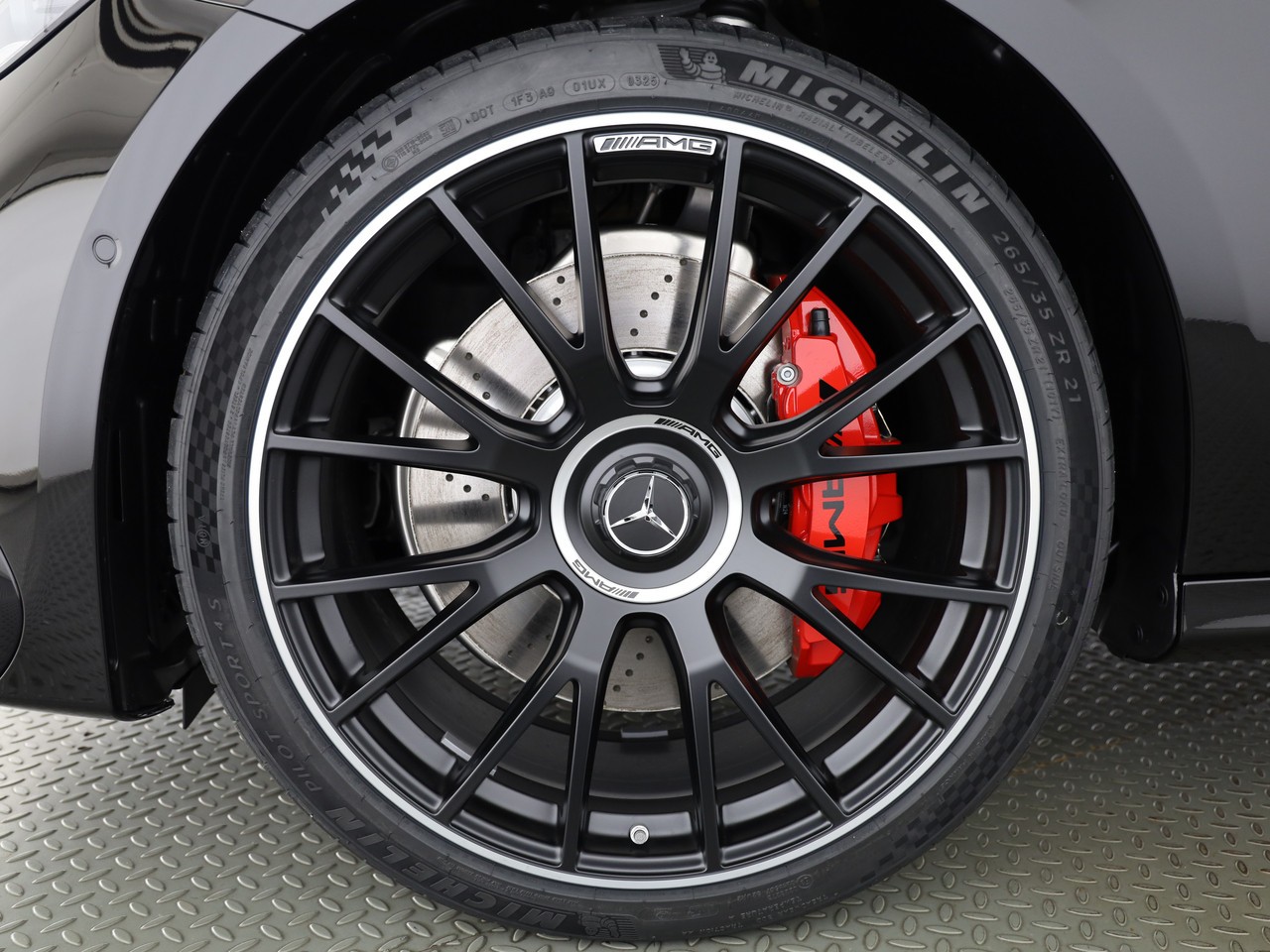 MERCEDES-BENZ E 53 Hybrid 4Matic+ 9G-Tronic-image-6