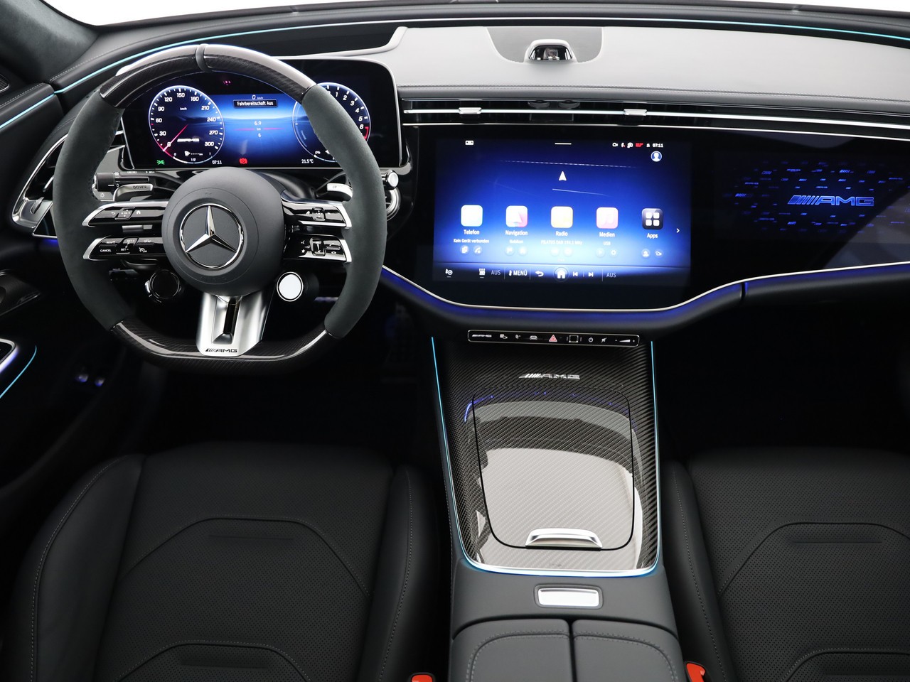 MERCEDES-BENZ E 53 Hybrid 4Matic+ 9G-Tronic-image-4