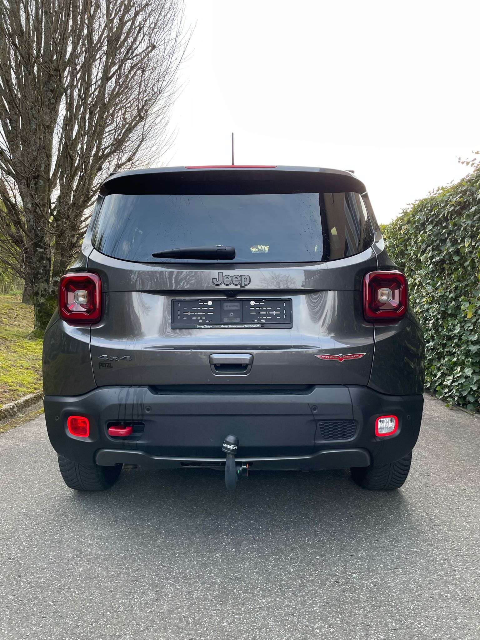 JEEP Renegade 2.0 MJ Trailhawk AWD + Low Range 9ATX-image-3