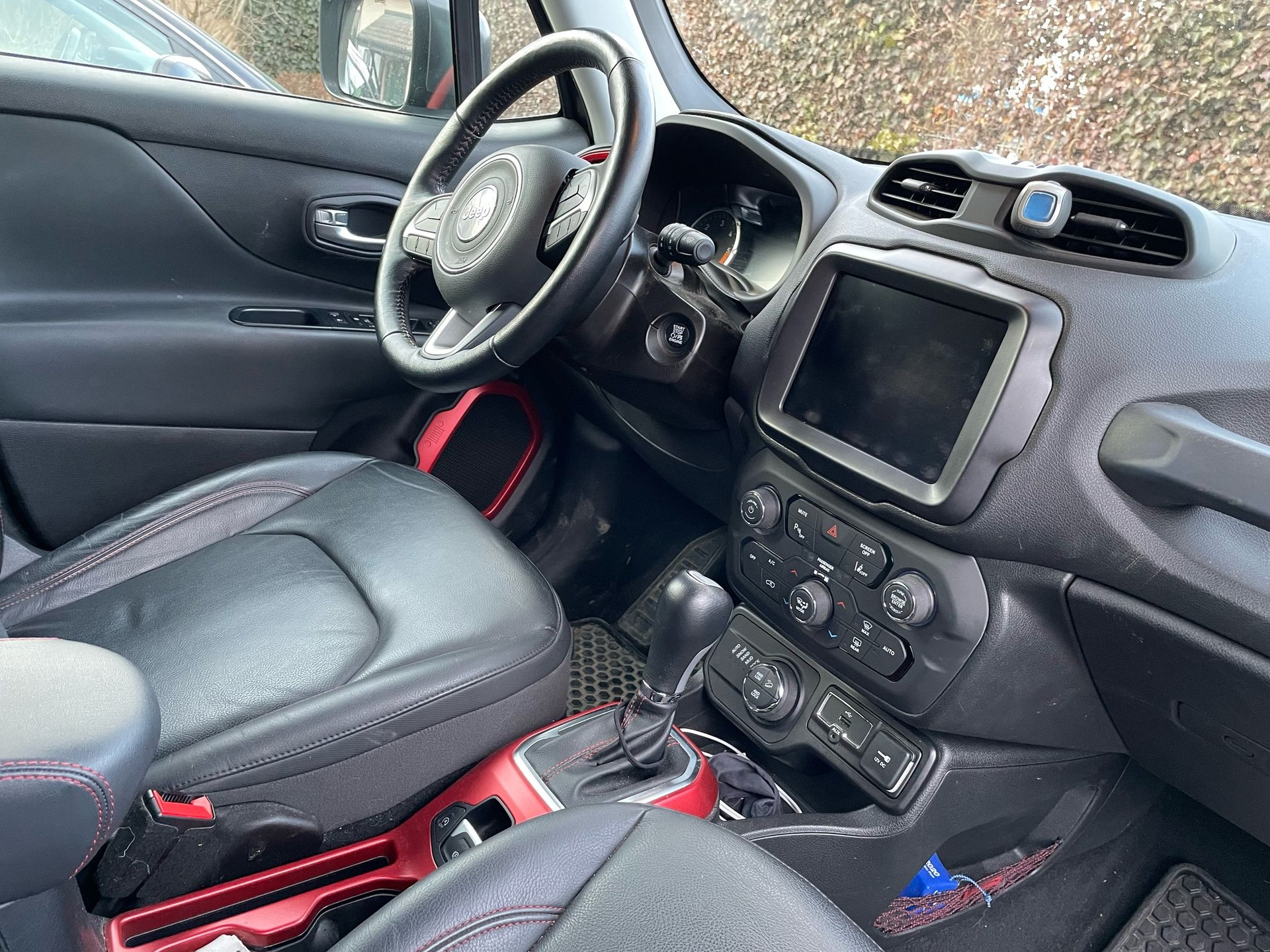 JEEP Renegade 2.0 MJ Trailhawk AWD + Low Range 9ATX-image-5