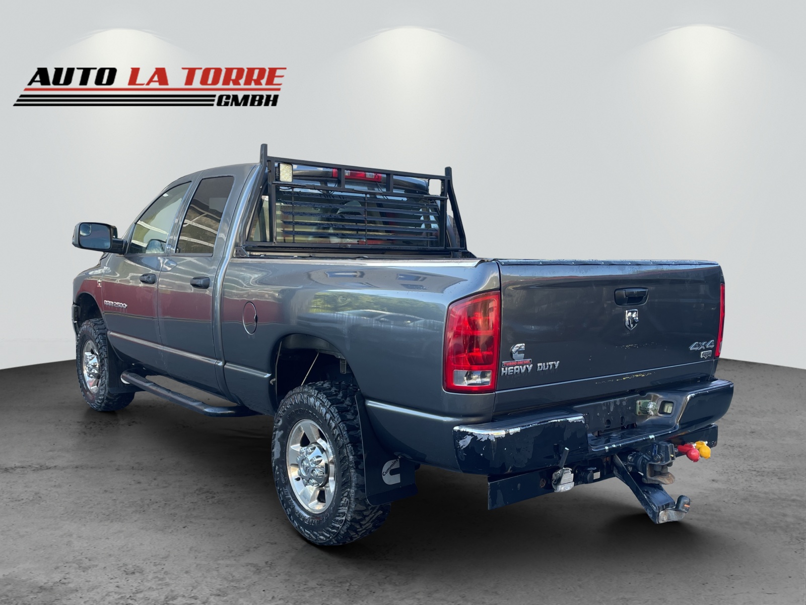 DODGE RAM 2500 CUMMINS 5.9 HEAVY DUTY LERAMIE-image-1