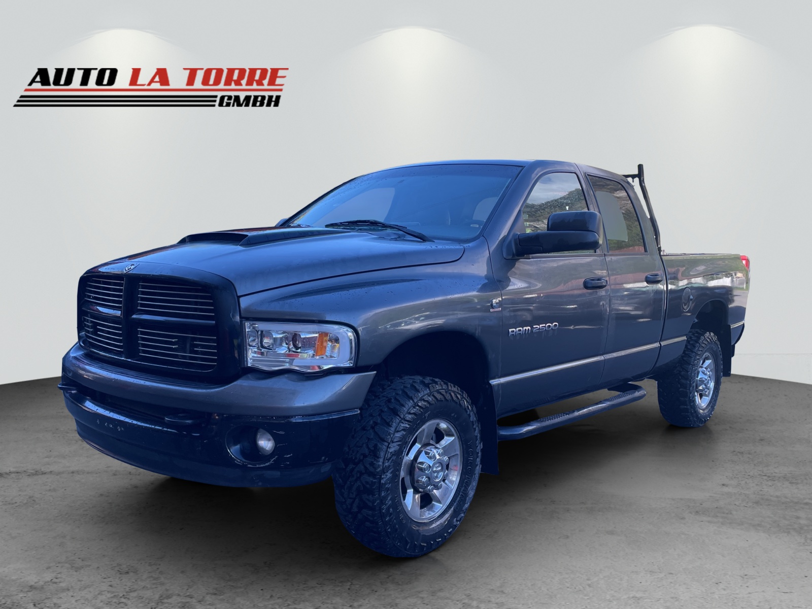 DODGE RAM 2500 CUMMINS 5.9 HEAVY DUTY LERAMIE-image-0