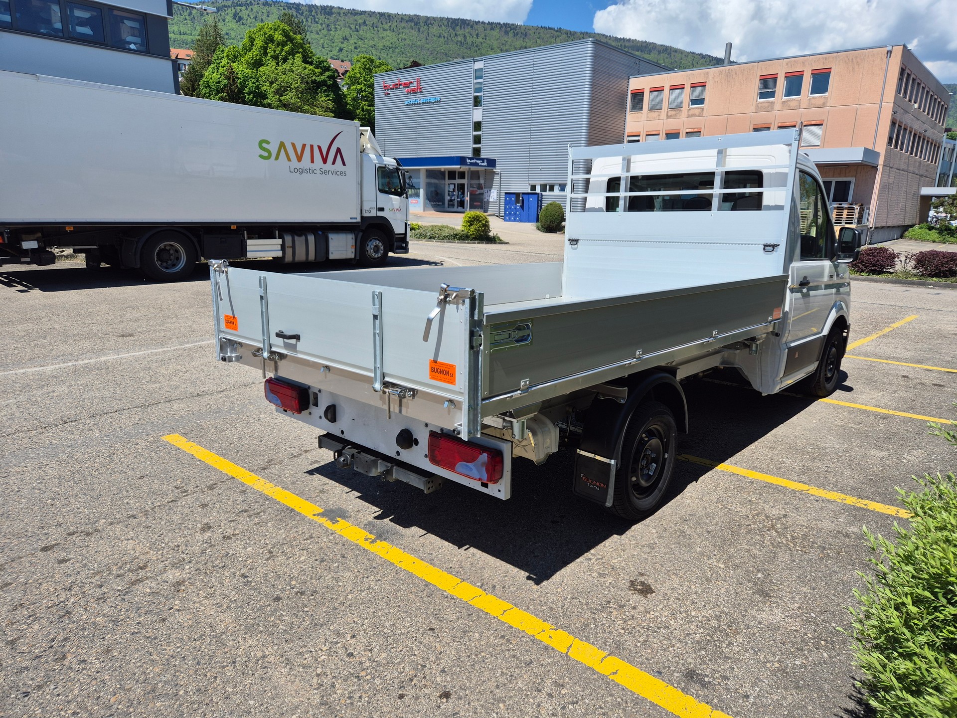 MAN TGE 3.180 4x4 Standard Automat-image-3