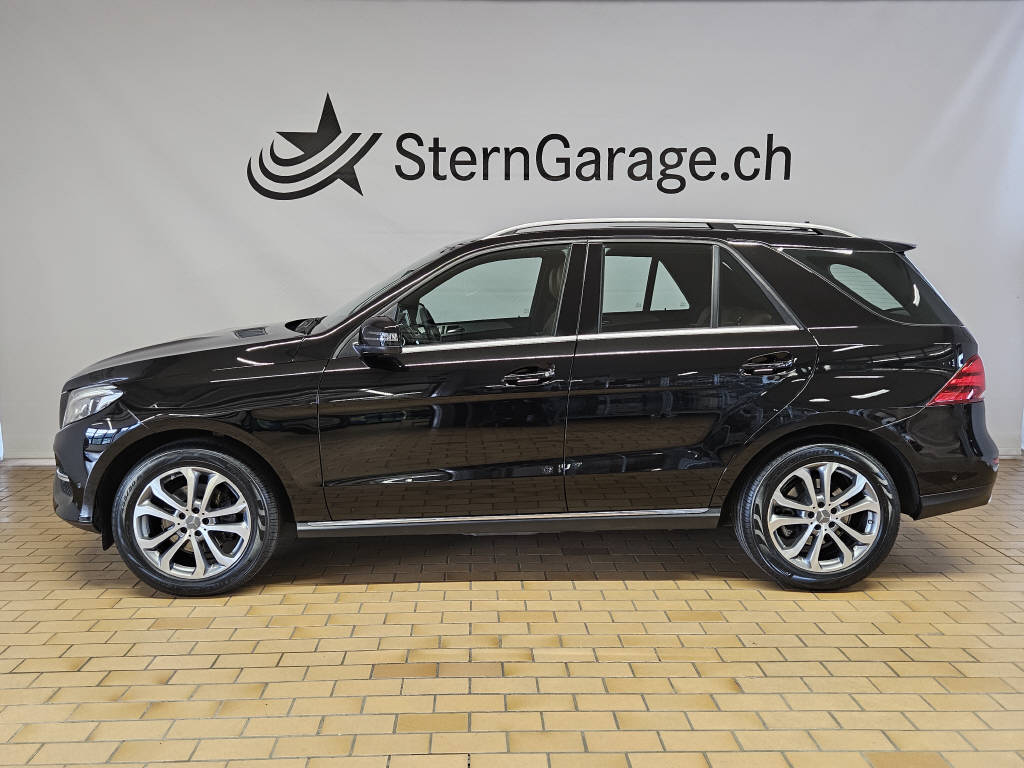 MERCEDES-BENZ GLE 350 d 4Matic-image-1