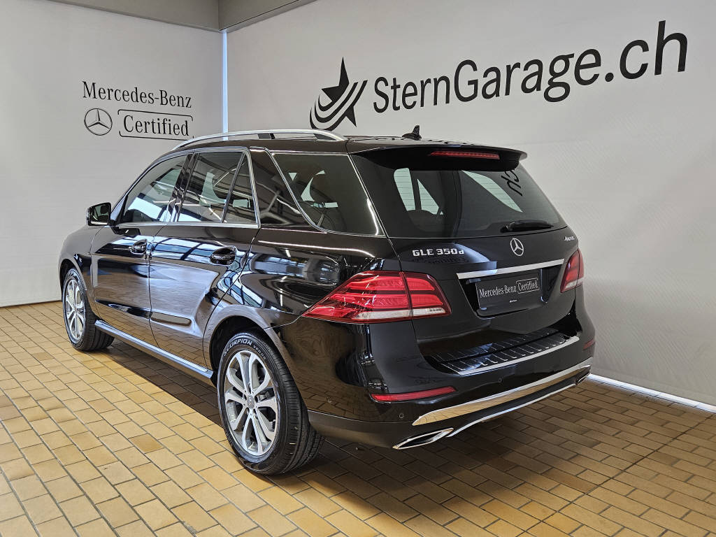 MERCEDES-BENZ GLE 350 d 4Matic-image-2