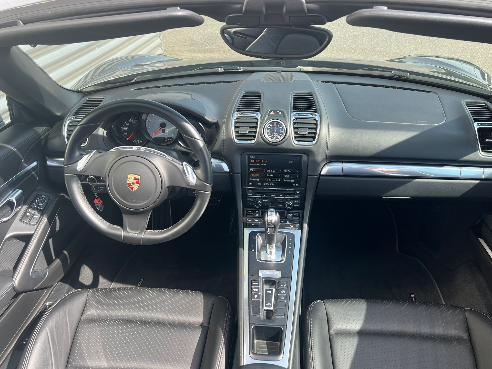PORSCHE Boxster S-image-7