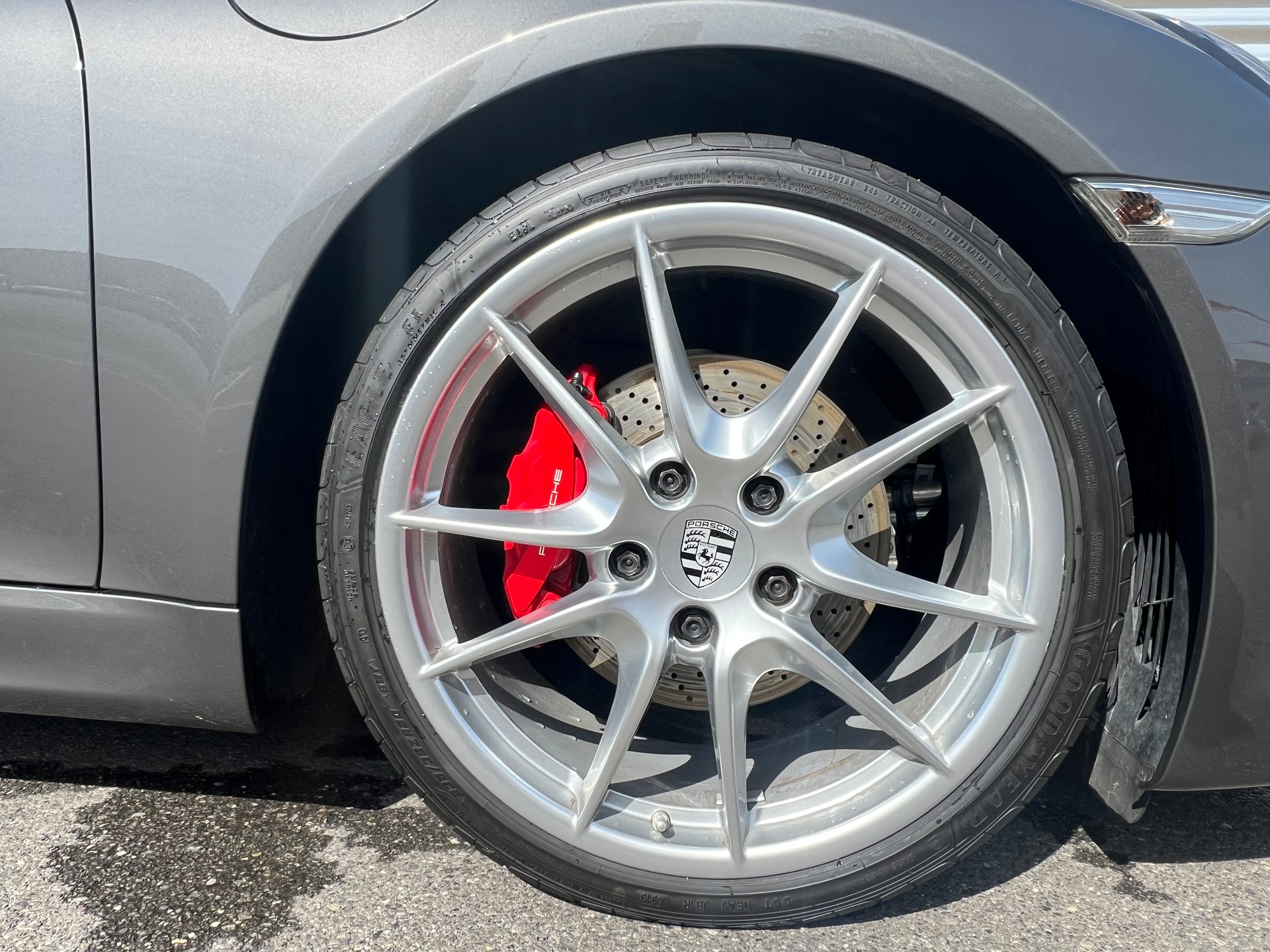 PORSCHE Boxster S-image-6
