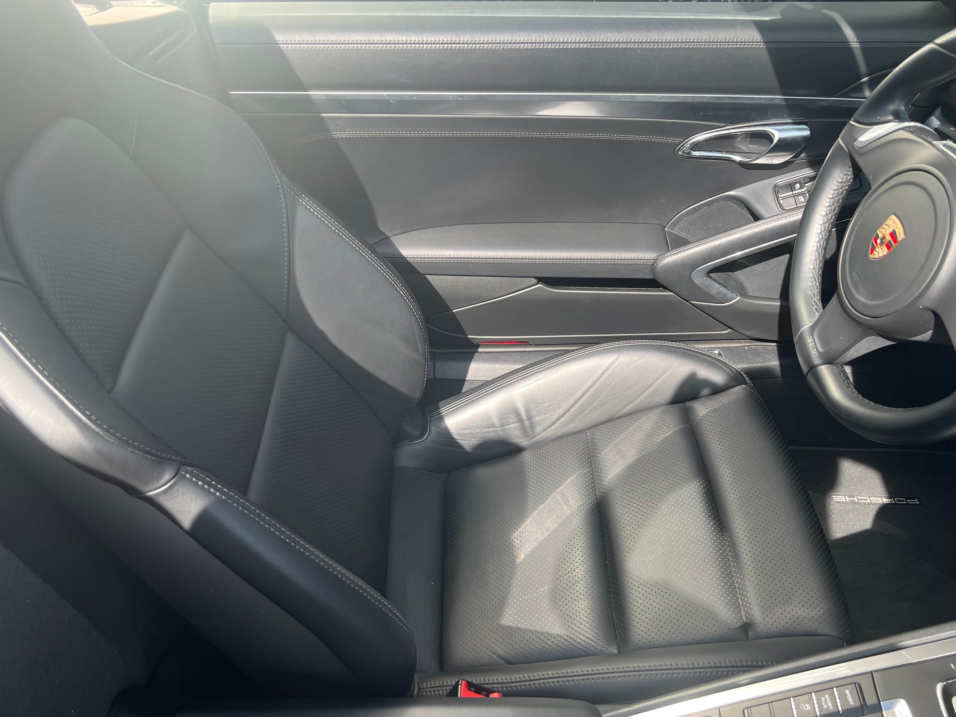 PORSCHE Boxster S-image-8