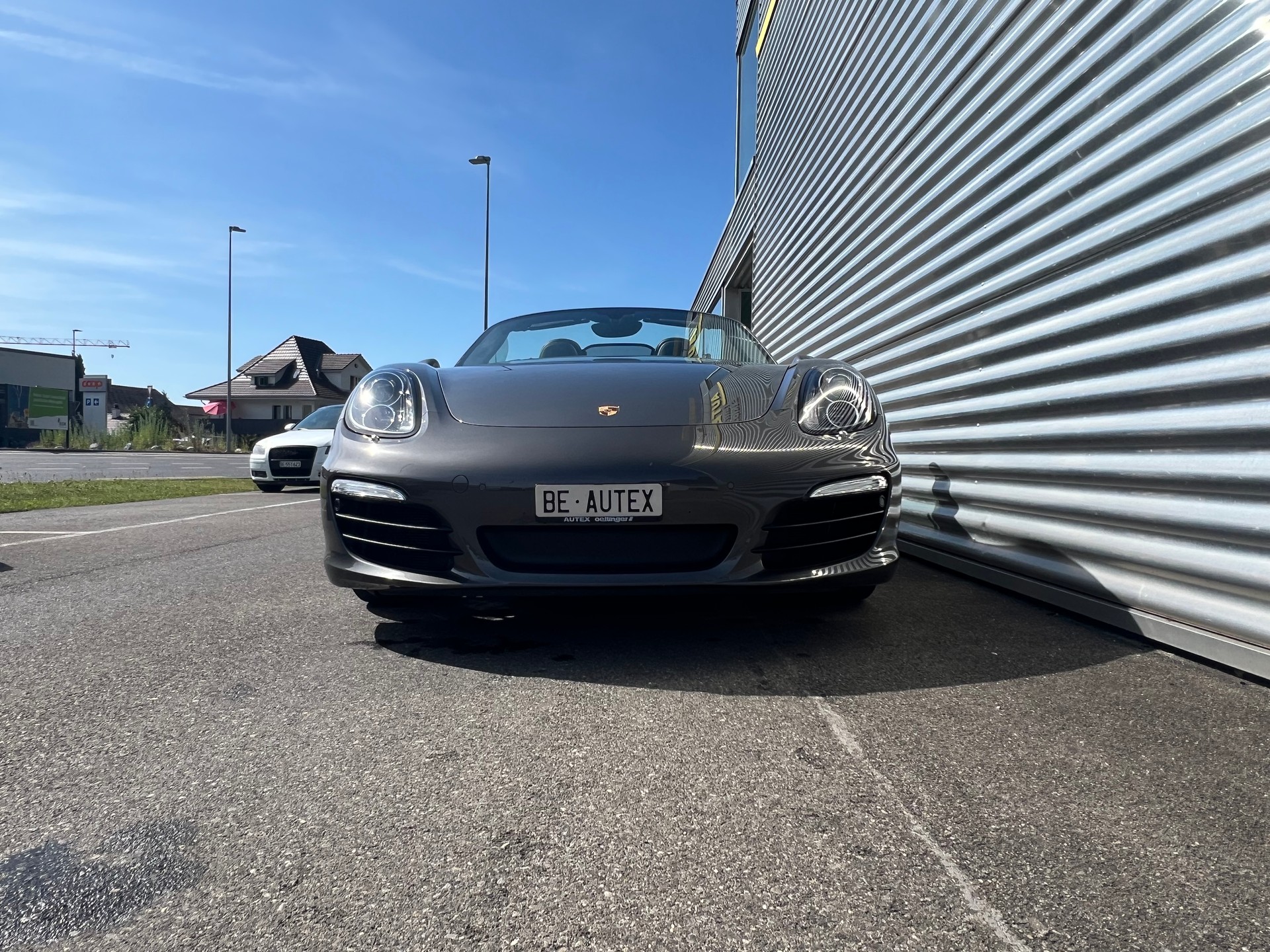 PORSCHE Boxster S-image-3