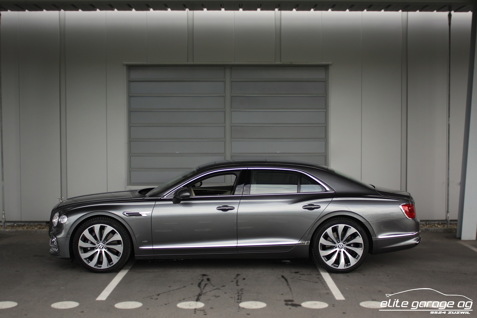 BENTLEY Flying Spur 4.0 V8-image-1