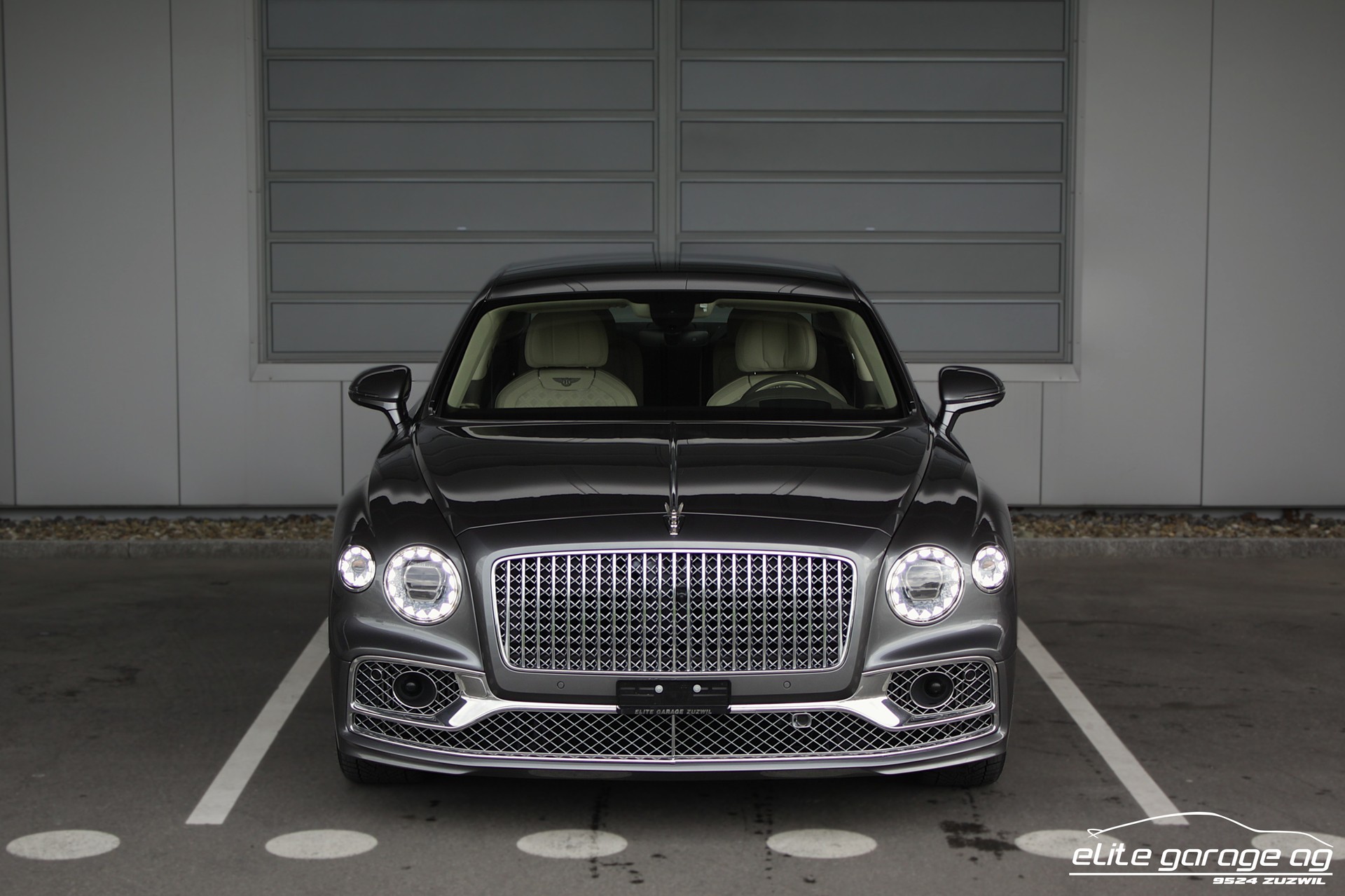 BENTLEY Flying Spur 4.0 V8-image-7