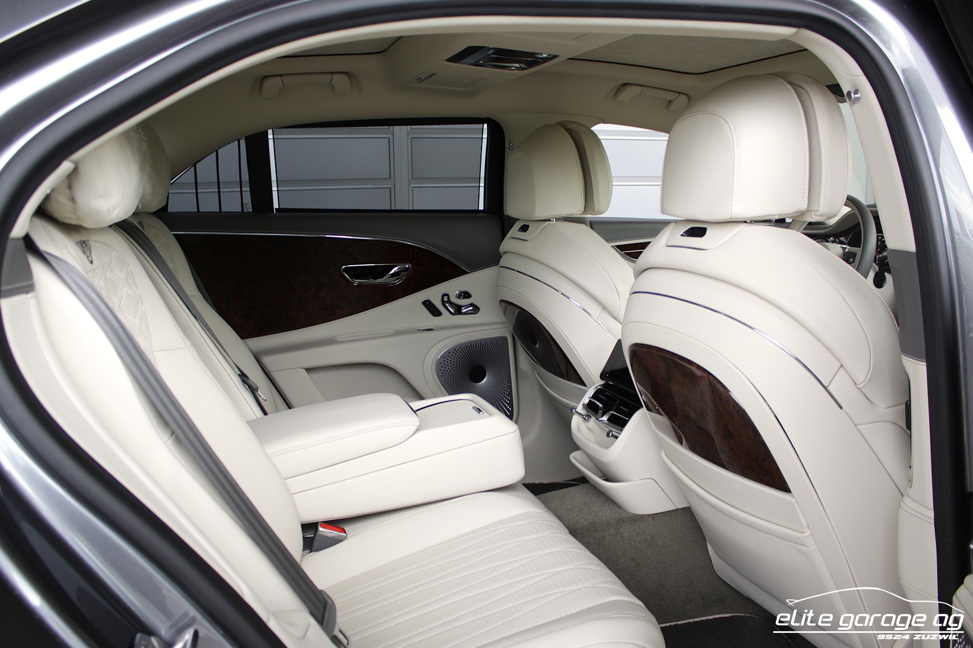 BENTLEY Flying Spur 4.0 V8-image-14