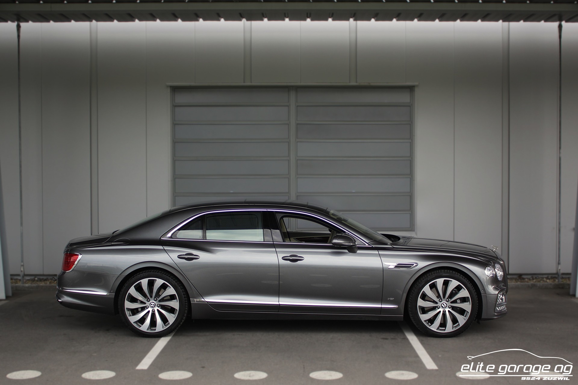 BENTLEY Flying Spur 4.0 V8-image-5