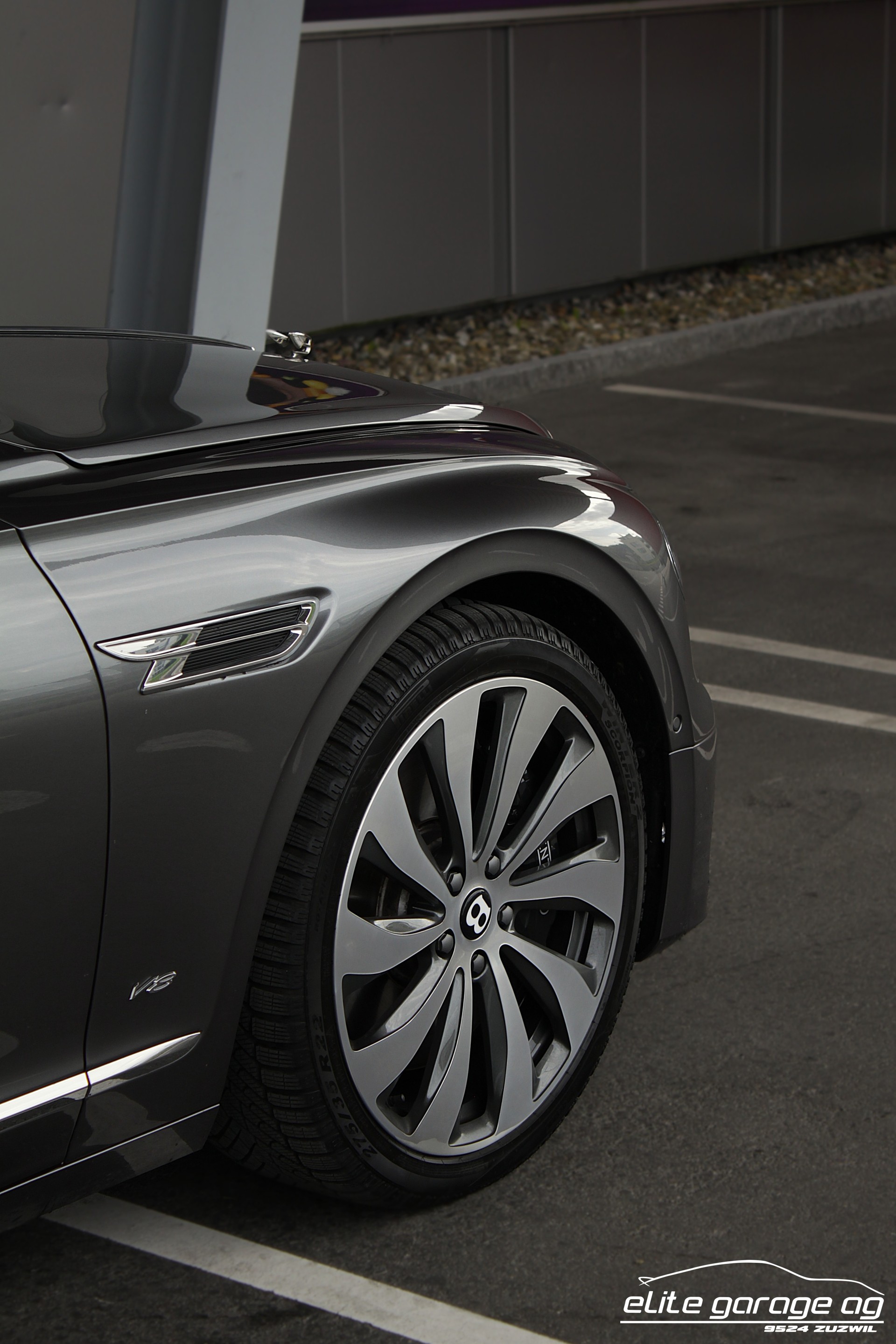 BENTLEY Flying Spur 4.0 V8-image-10