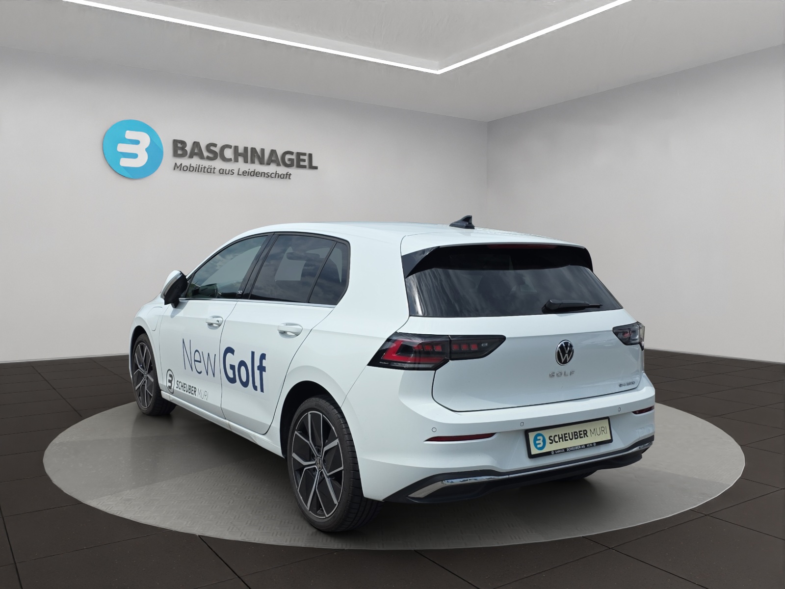 VW Golf 1.5 TSI PHEV Edition 50-image-2