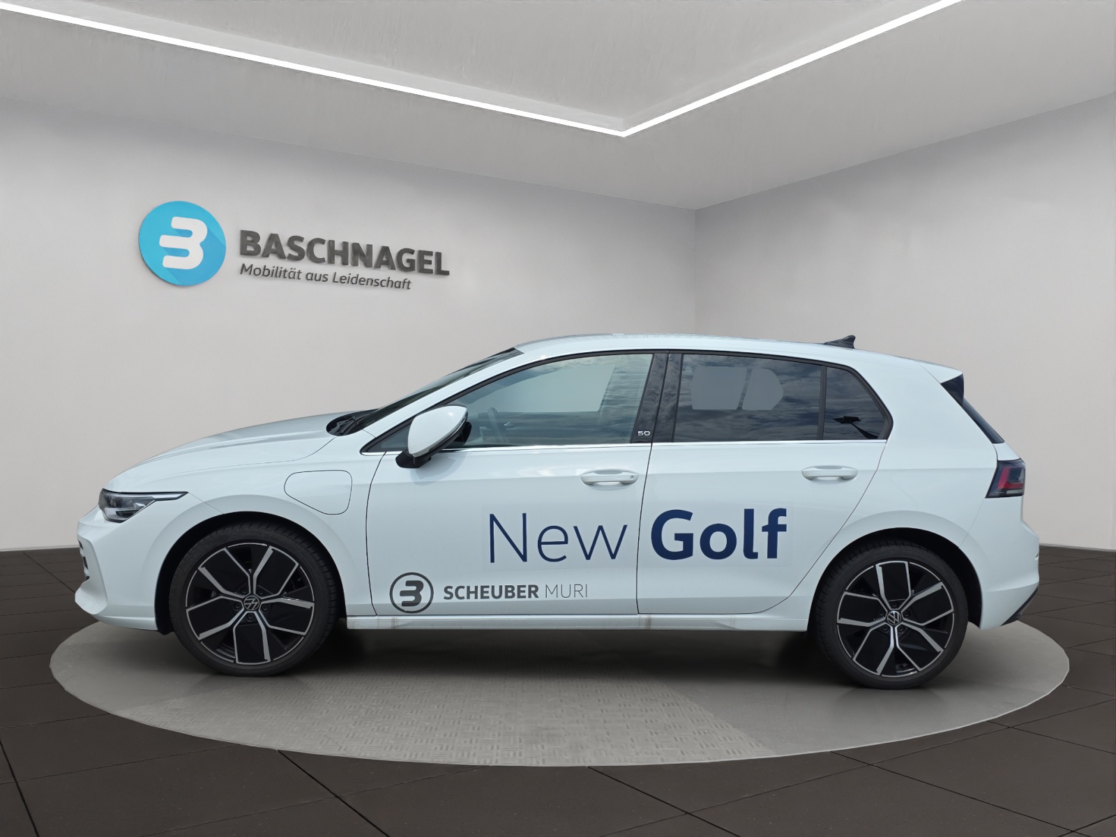 VW Golf 1.5 TSI PHEV Edition 50-image-1