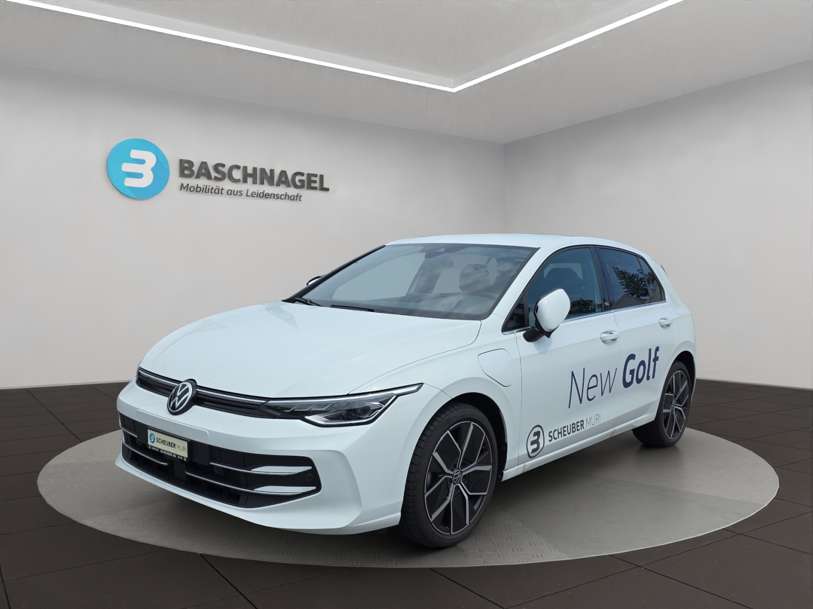 VW Golf 1.5 TSI PHEV Edition 50-image-0