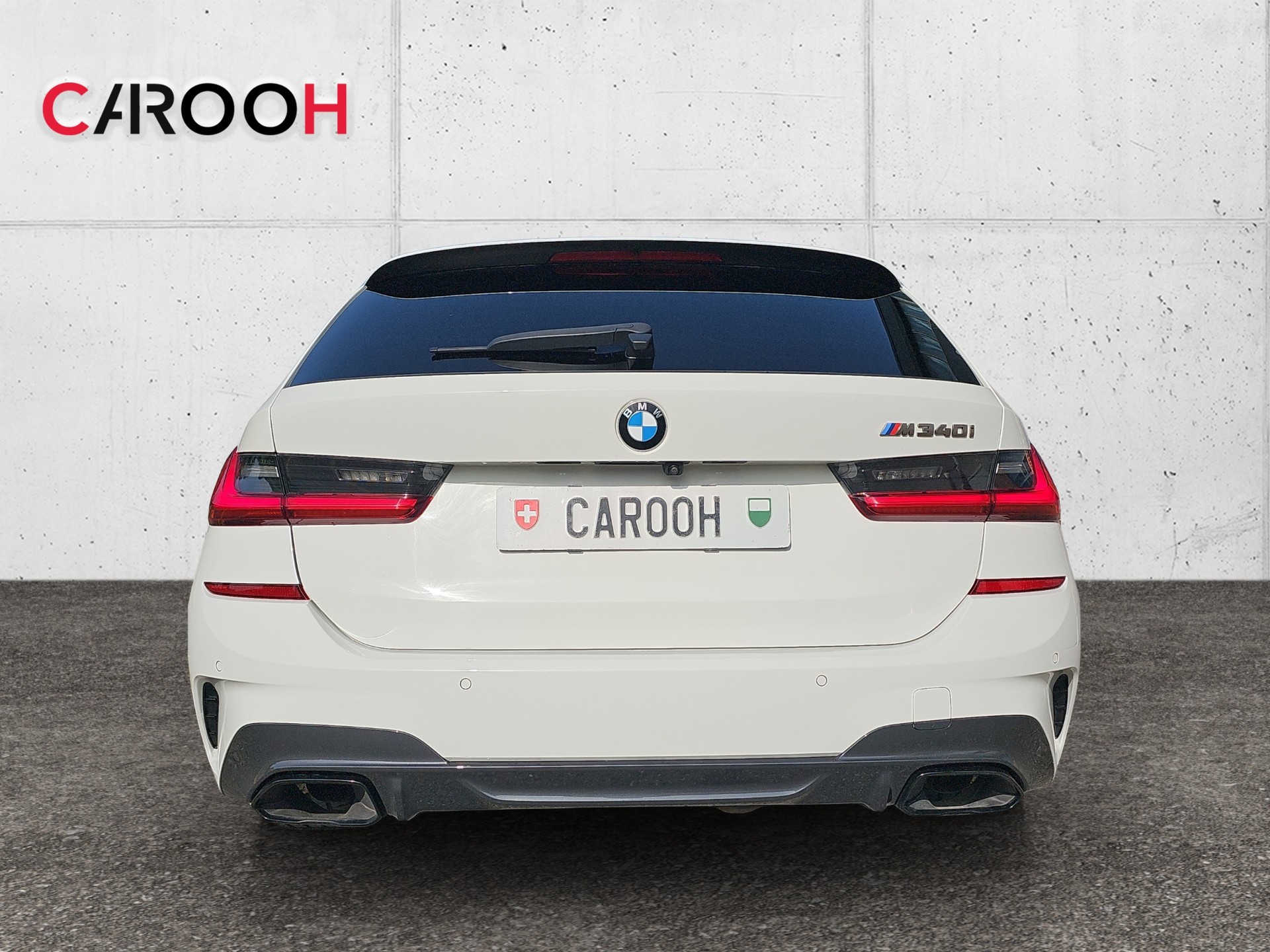 BMW M340i xDrive 48V Touring Steptronic-image-5