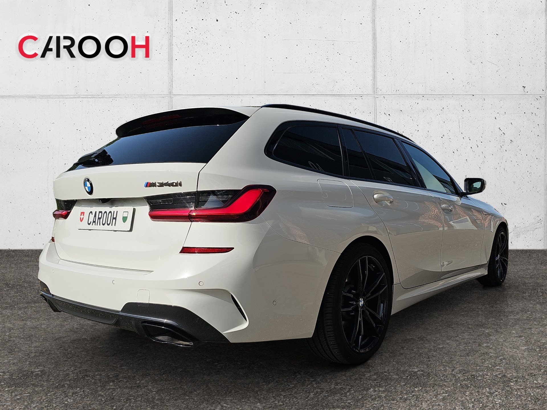 BMW M340i xDrive 48V Touring Steptronic-image-6