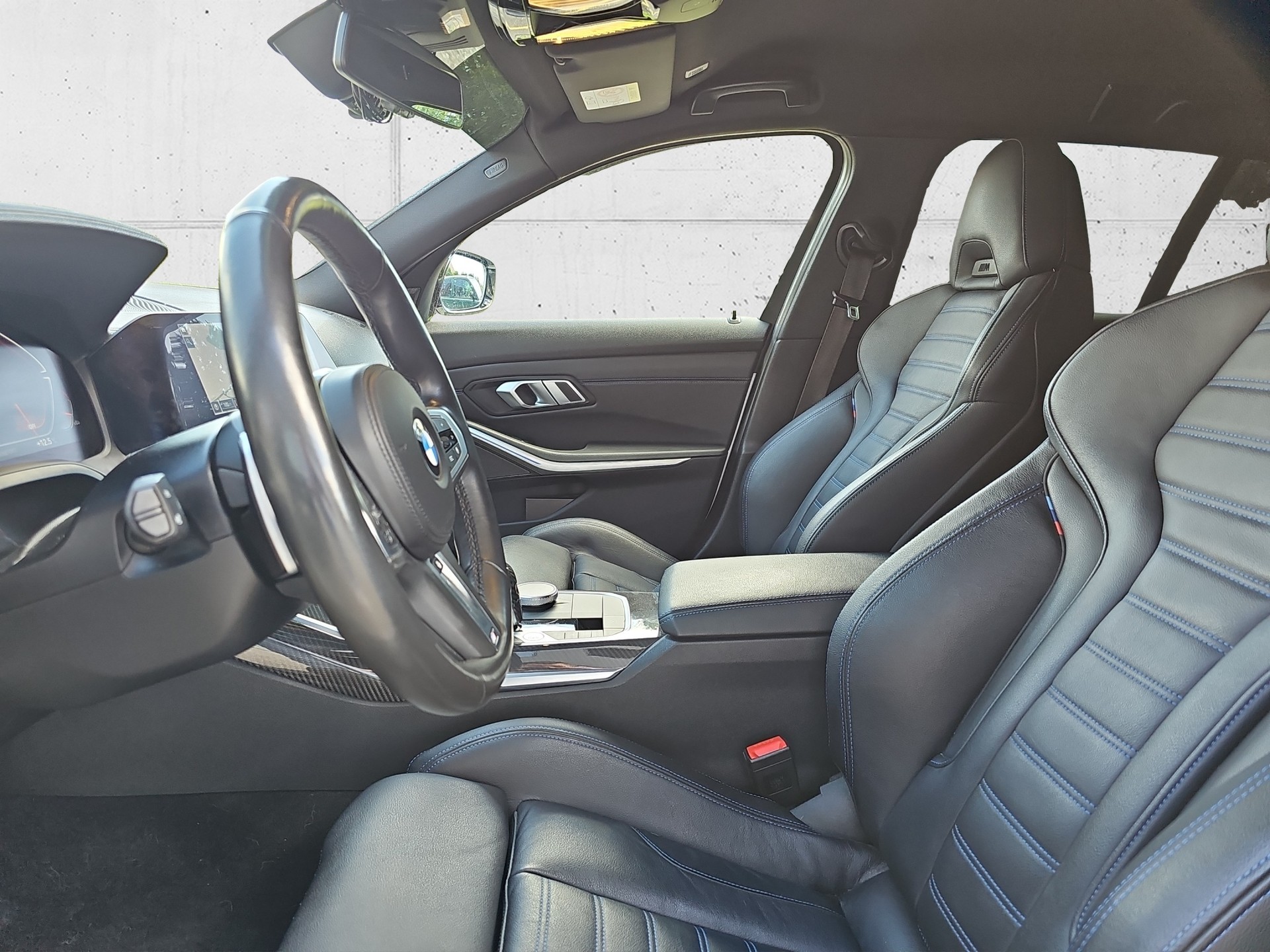 BMW M340i xDrive 48V Touring Steptronic-image-10