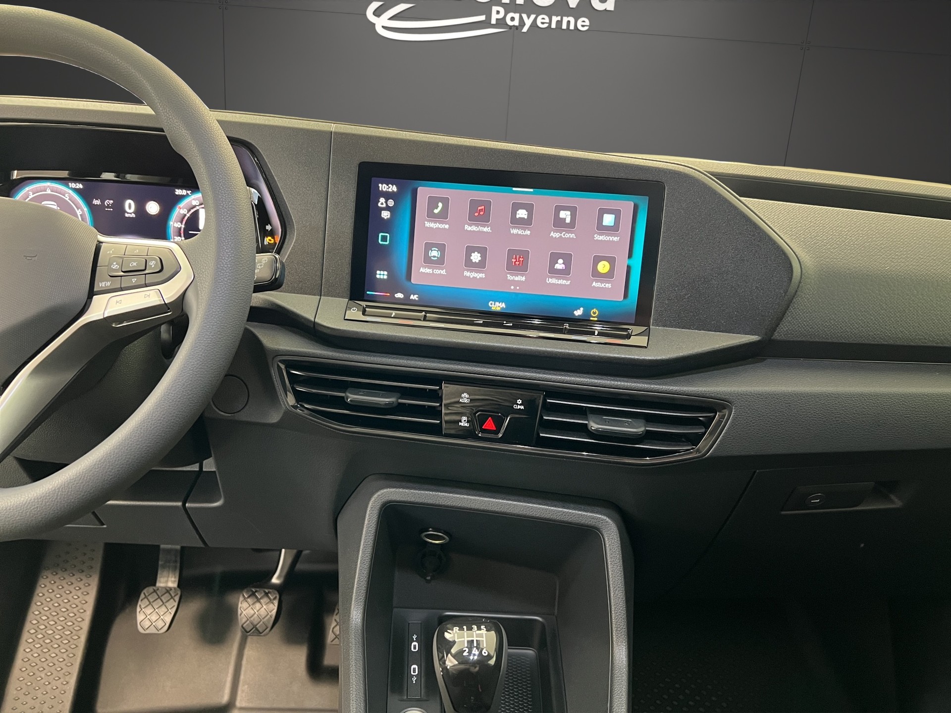 VW Caddy Cargo 1.5 TSI Entry-image-8