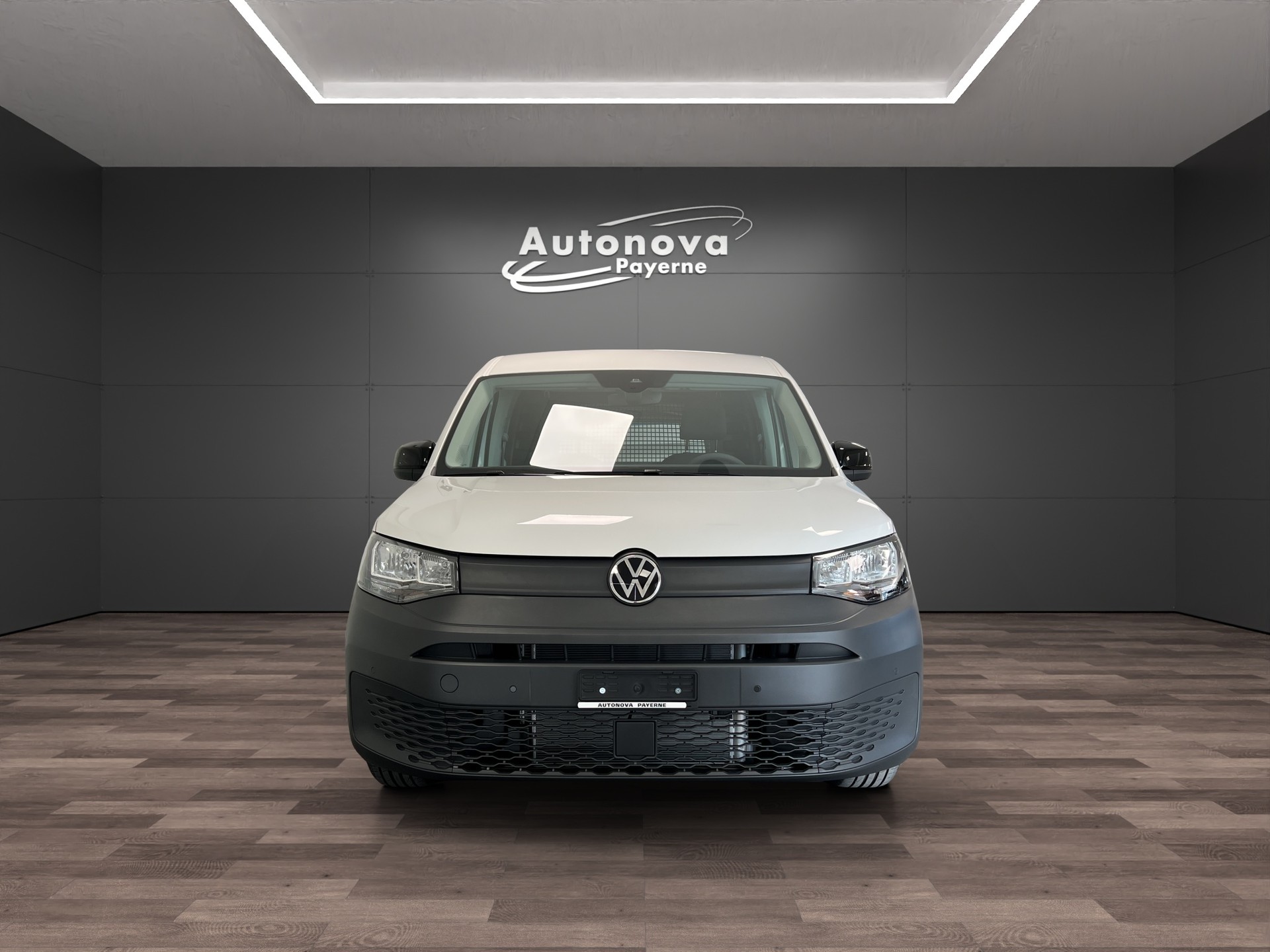 VW Caddy Cargo 1.5 TSI Entry-image-1