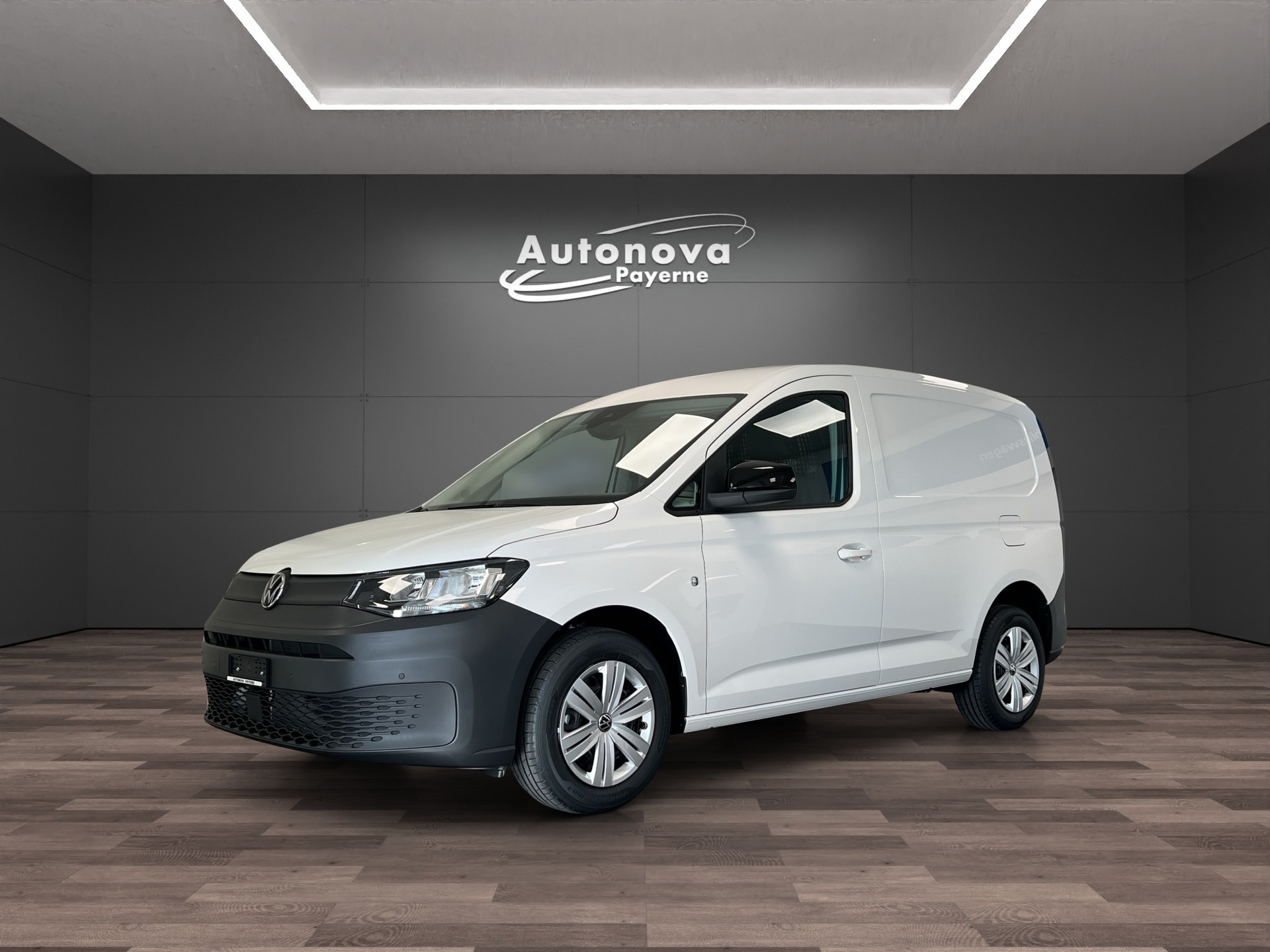 VW Caddy Cargo 1.5 TSI Entry-image-0