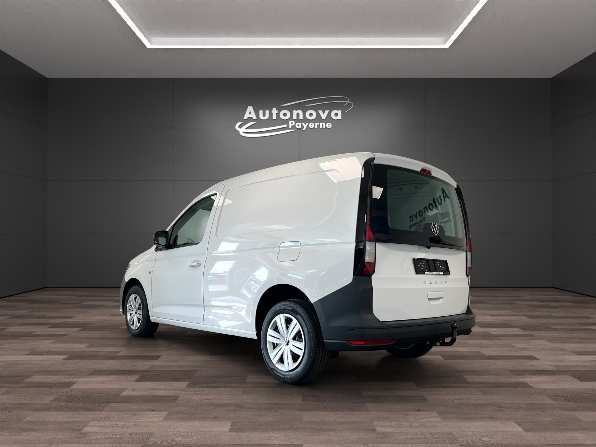 VW Caddy Cargo 1.5 TSI Entry-image-3