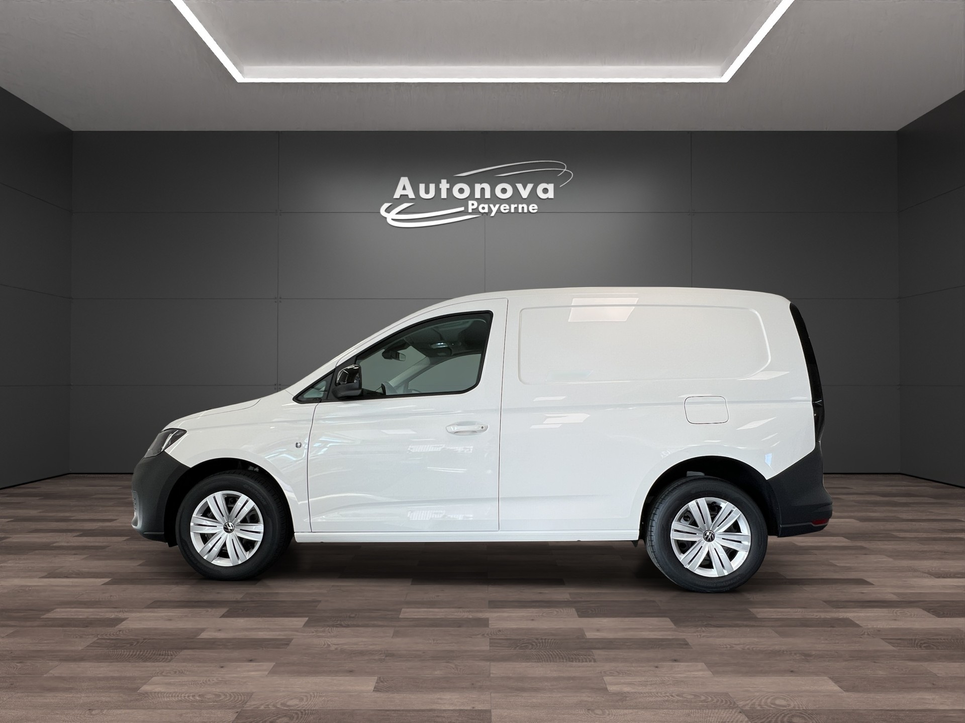 VW Caddy Cargo 1.5 TSI Entry-image-2