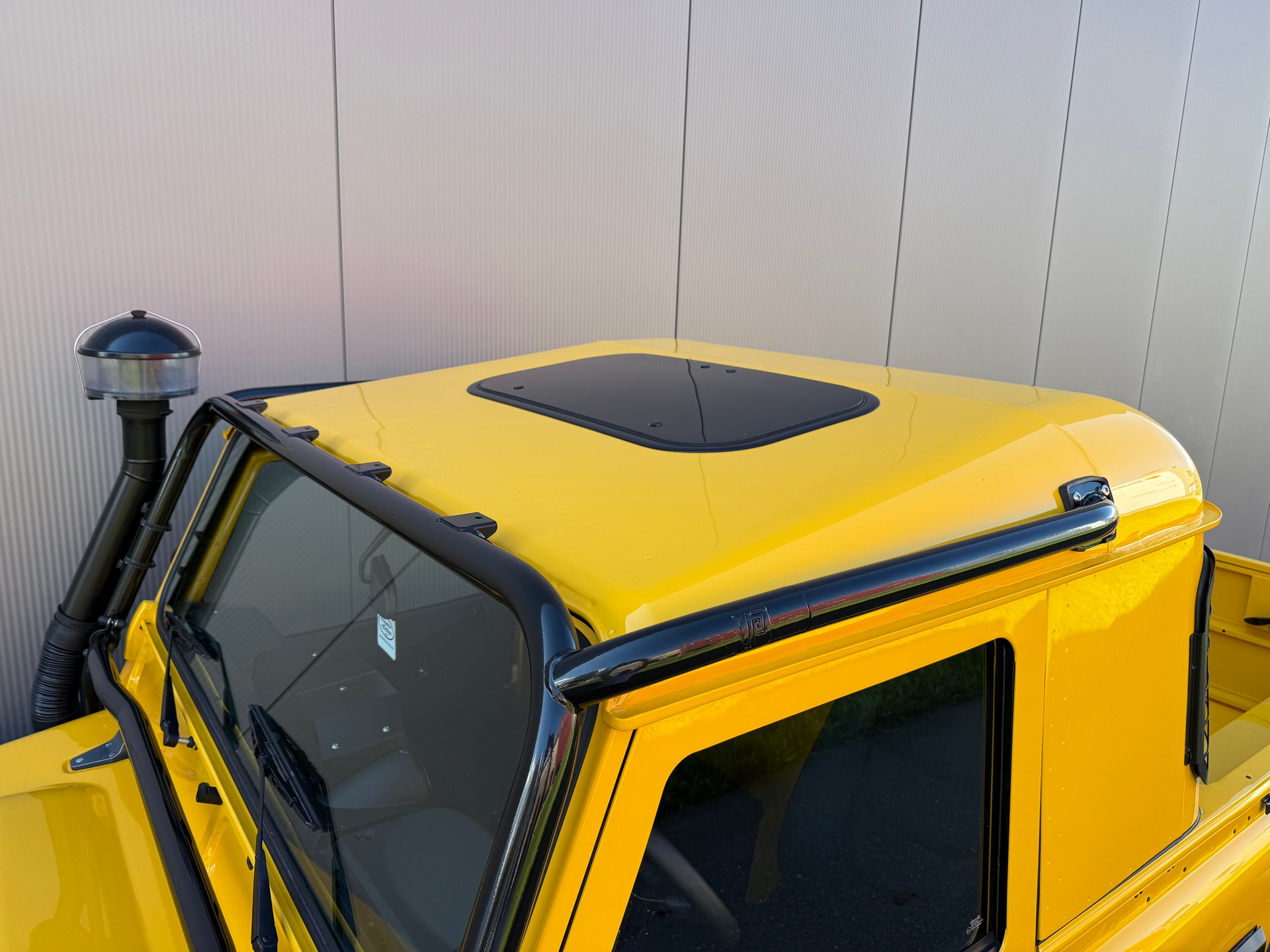 LAND ROVER Defender 110 TD4 KingCab PickUp-image-20