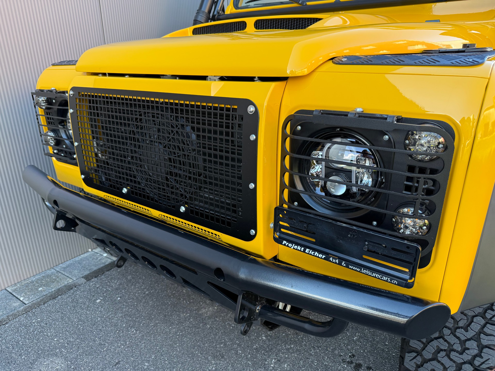 LAND ROVER Defender 110 TD4 KingCab PickUp-image-18