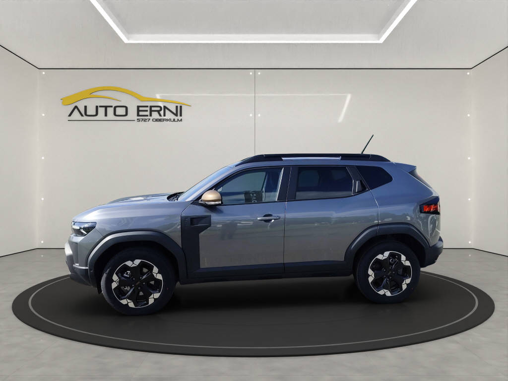 DACIA DUSTER extreme+ hybrid 140-image-1