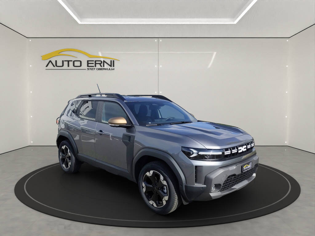 DACIA DUSTER extreme+ hybrid 140-image-0