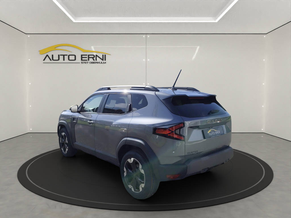 DACIA DUSTER extreme+ hybrid 140-image-2