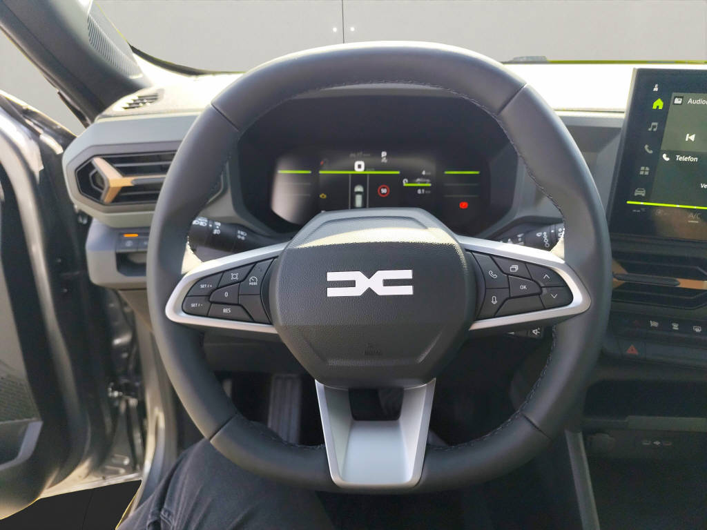 DACIA DUSTER extreme+ hybrid 140-image-4