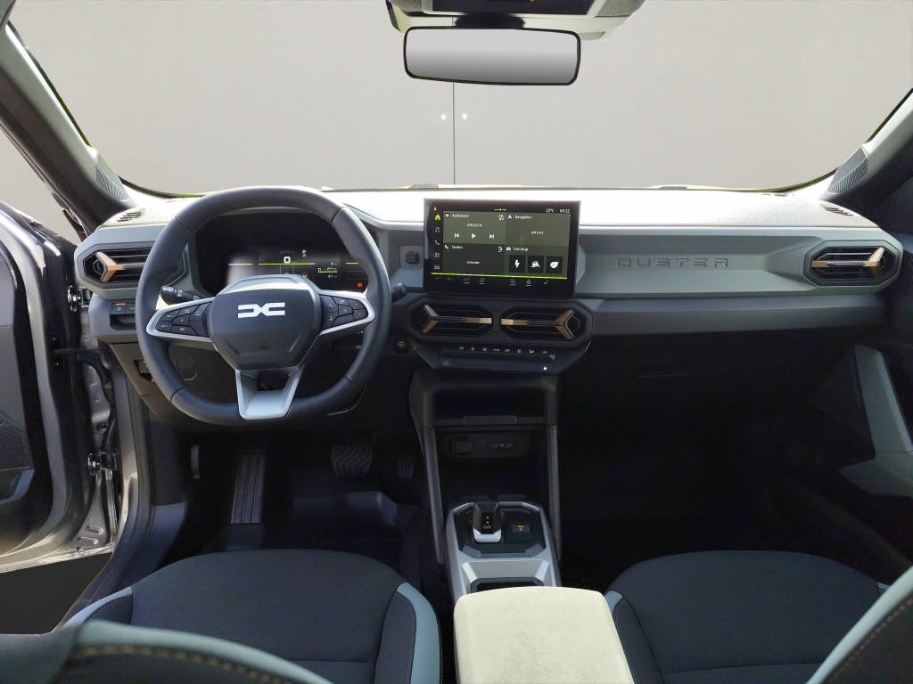 DACIA DUSTER extreme+ hybrid 140-image-7