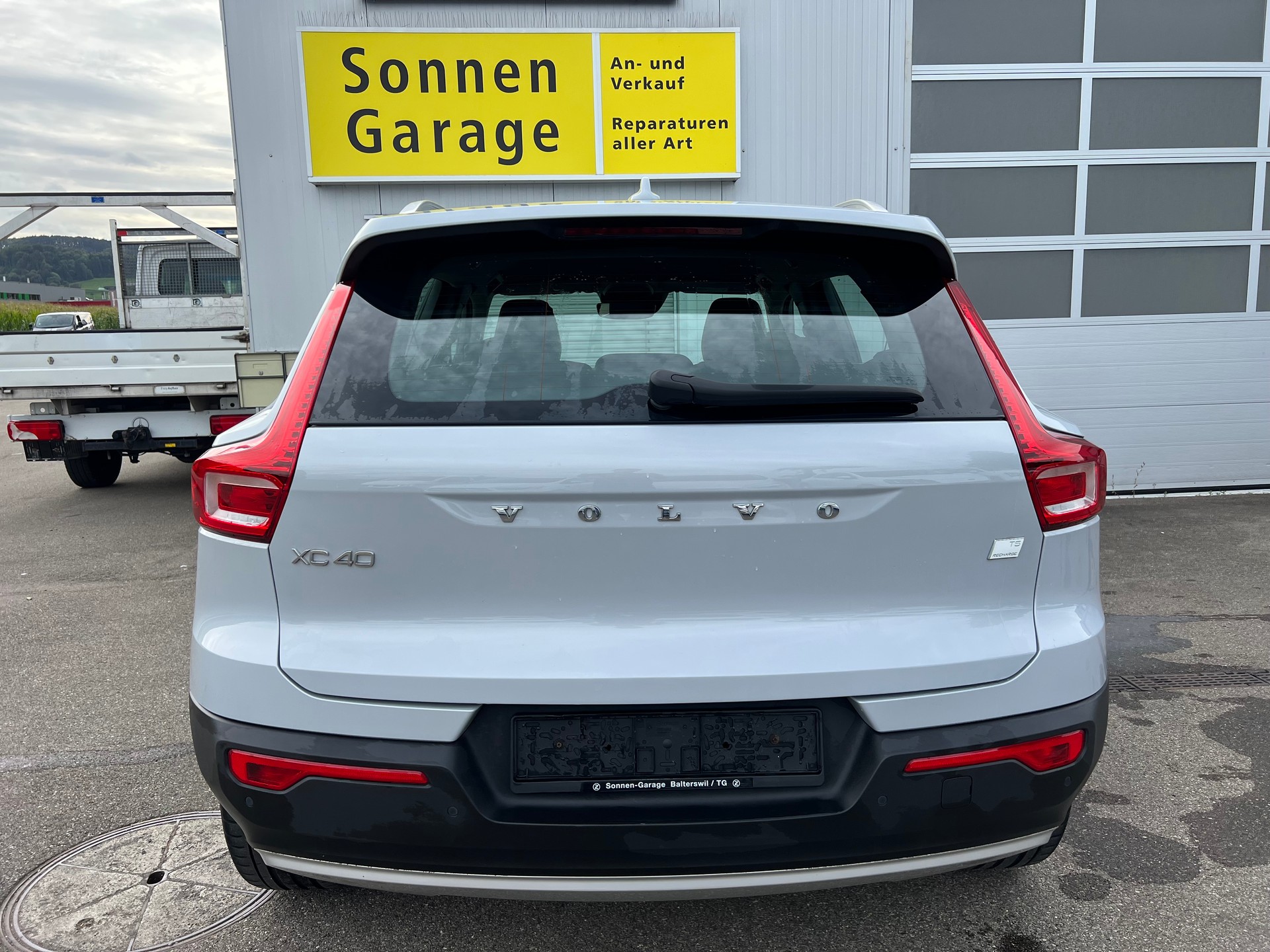 VOLVO XC40 T5 TwE Inscription Expression DCT-image-4