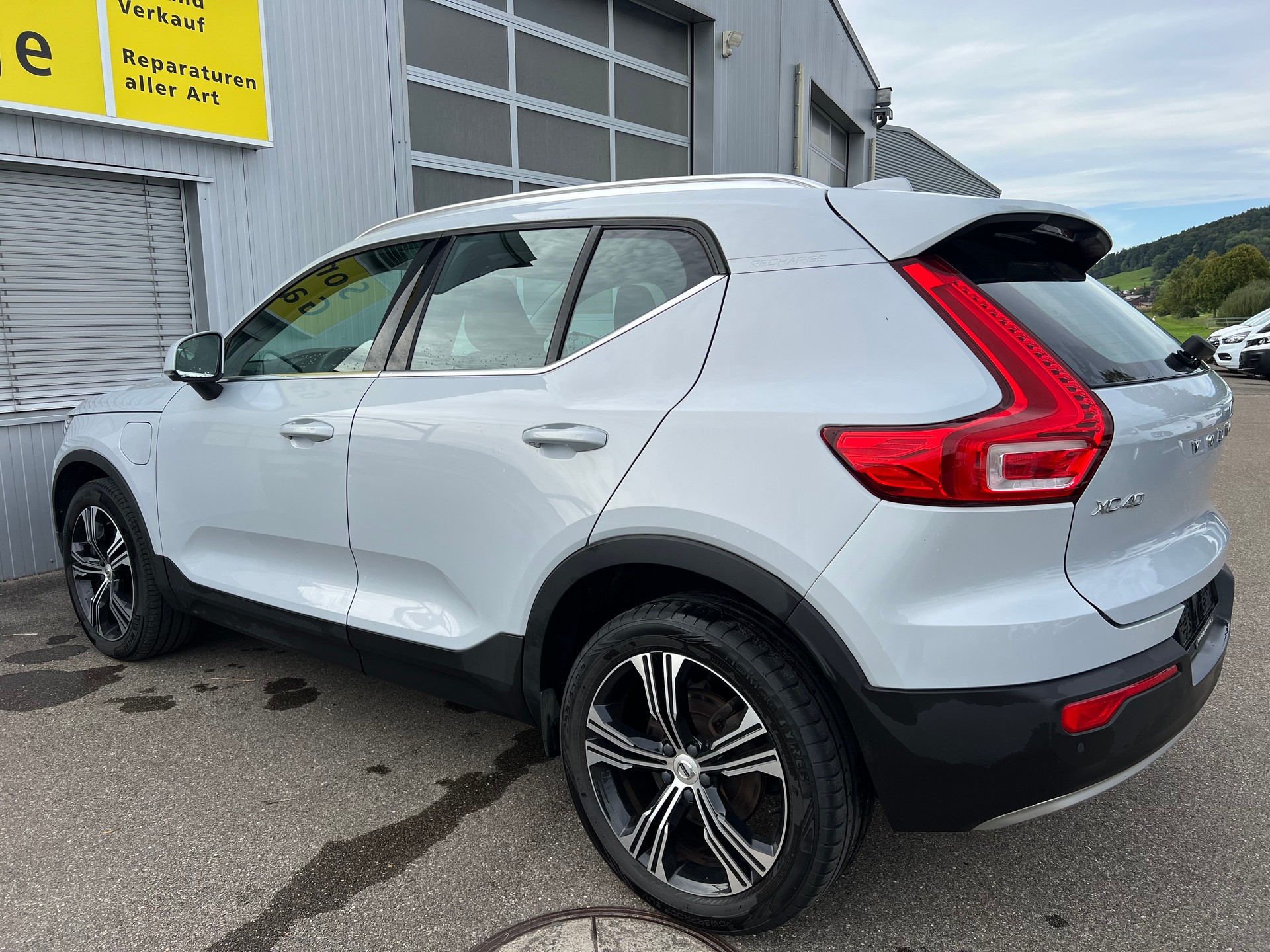 VOLVO XC40 T5 TwE Inscription Expression DCT-image-5