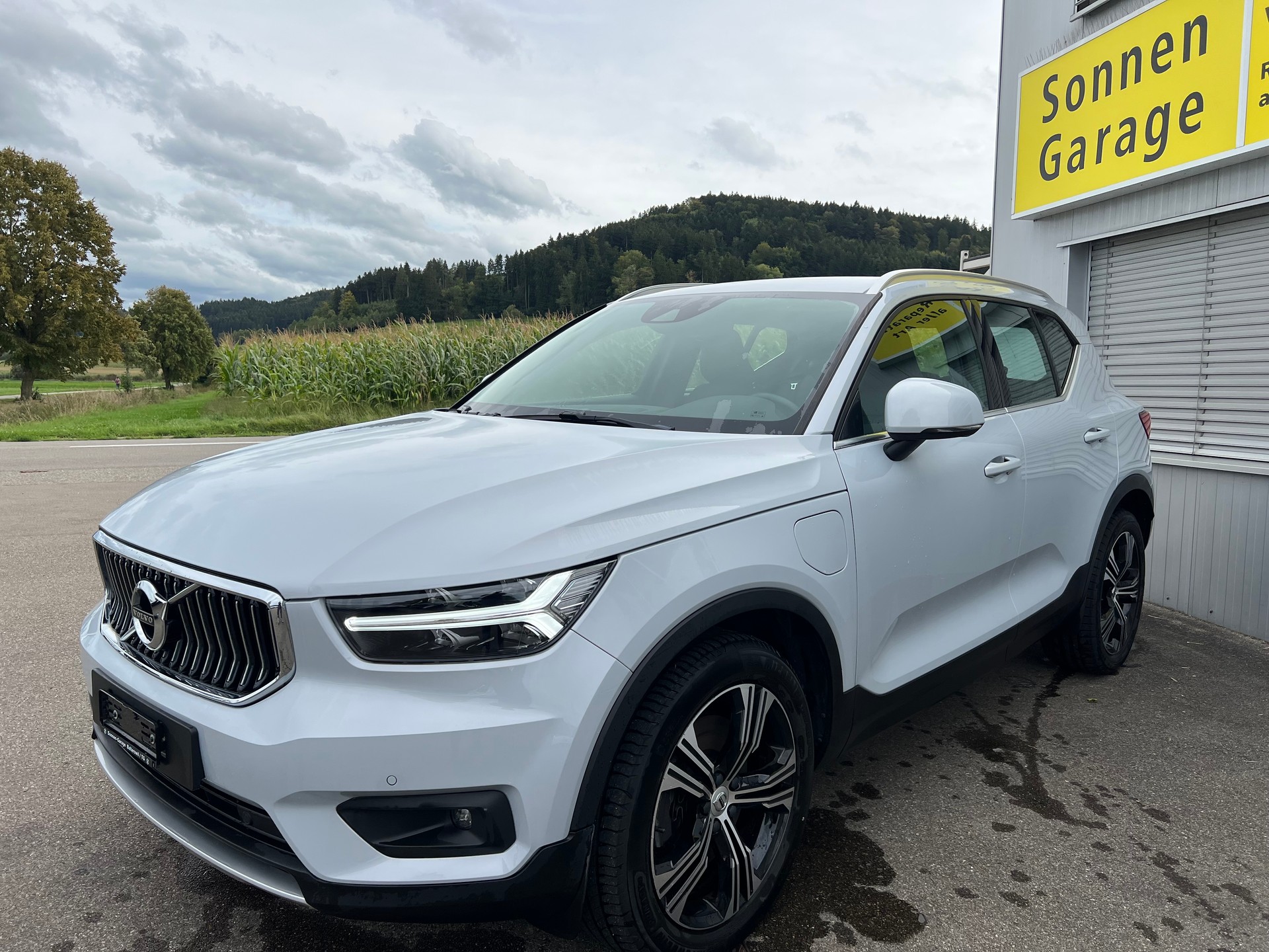 VOLVO XC40 T5 TwE Inscription Expression DCT-image-0