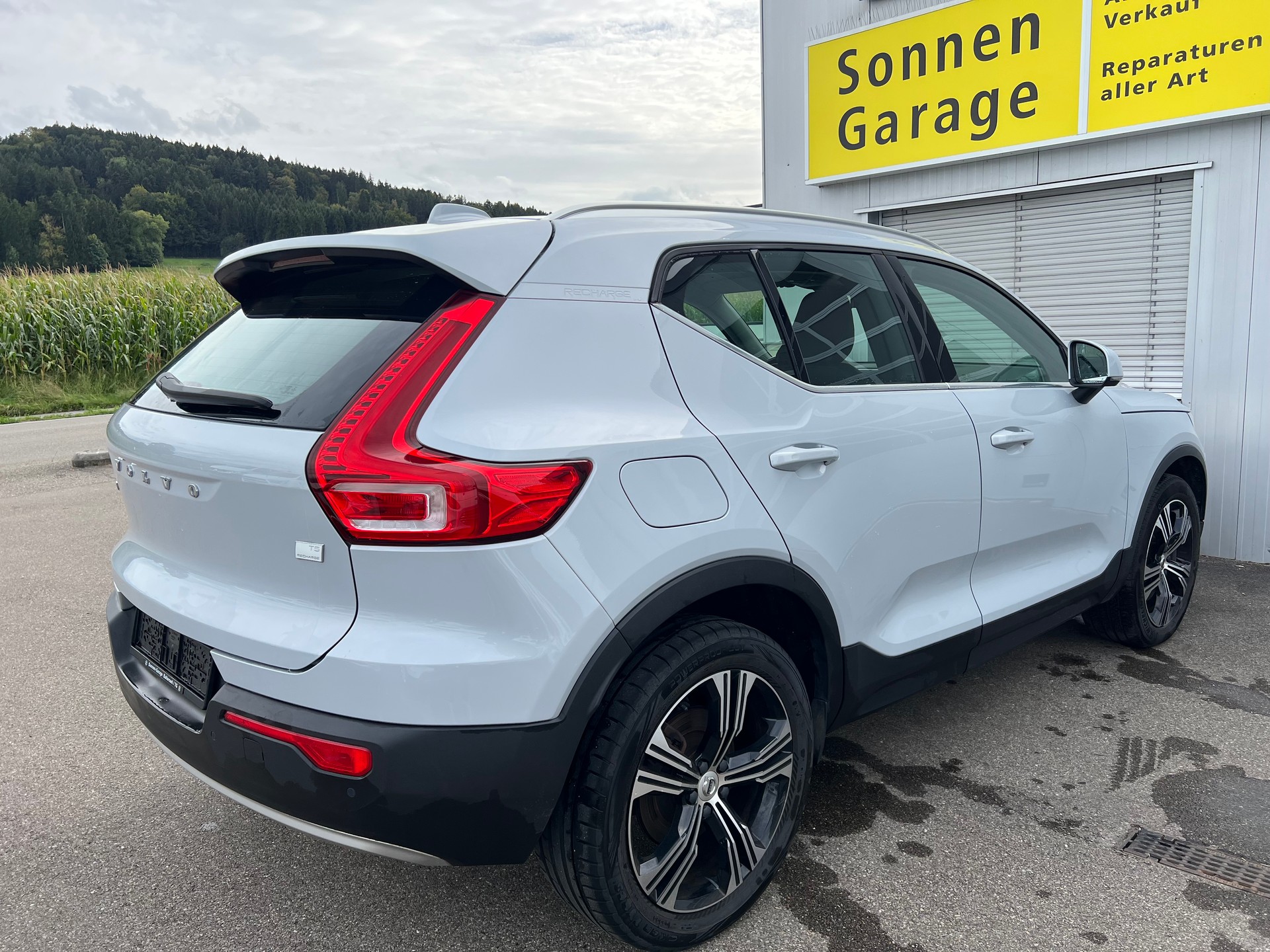VOLVO XC40 T5 TwE Inscription Expression DCT-image-3