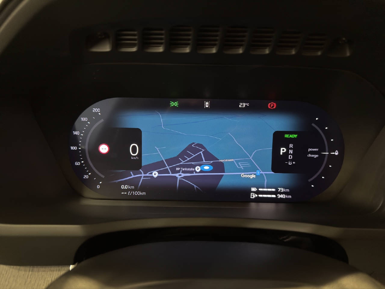 VOLVO XC90 2.0 T8 TE Ultra Dark eAWD-image-8