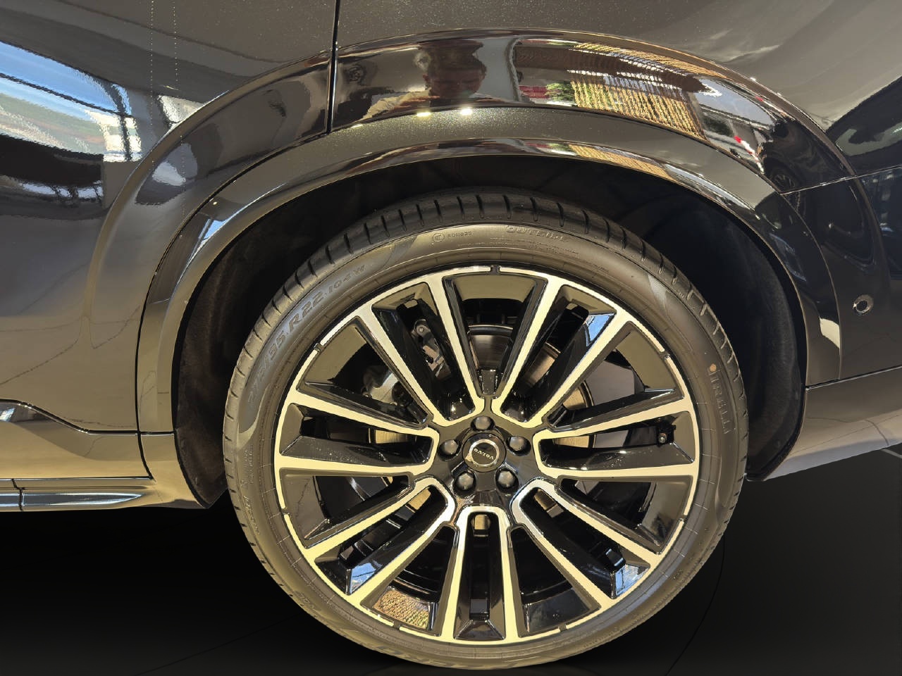 VOLVO XC90 2.0 T8 TE Ultra Dark eAWD-image-14