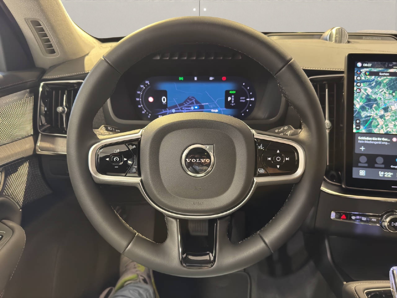 VOLVO XC90 2.0 T8 TE Ultra Dark eAWD-image-7